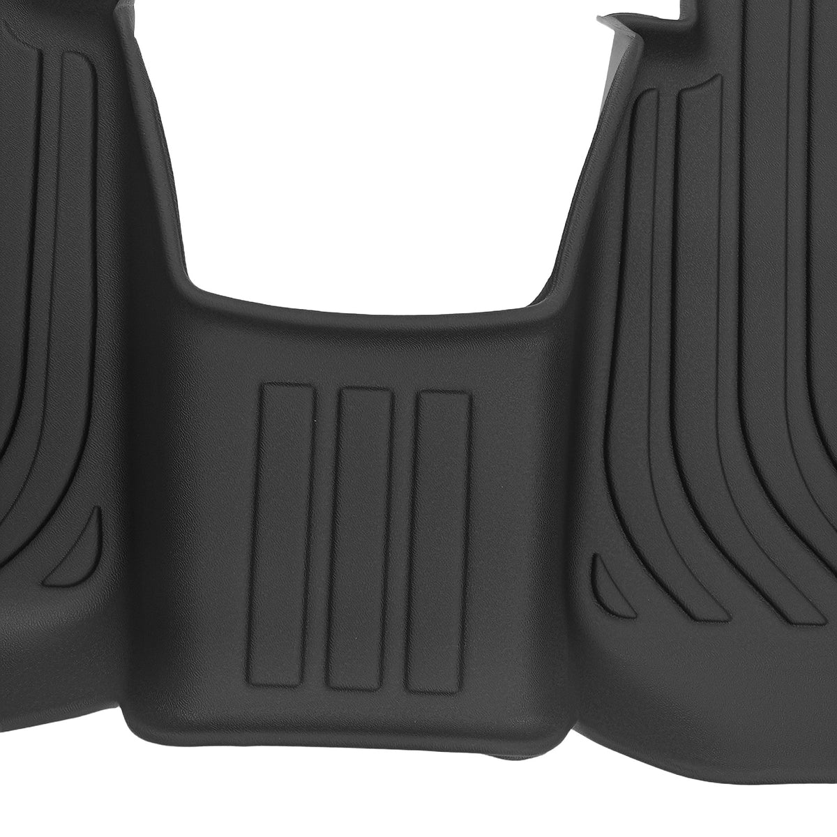 All  Weather Floor Mats Liner compatible For Ford Fusion 2013-2016 compatible For Lincoln MKZ Car Mat TPE