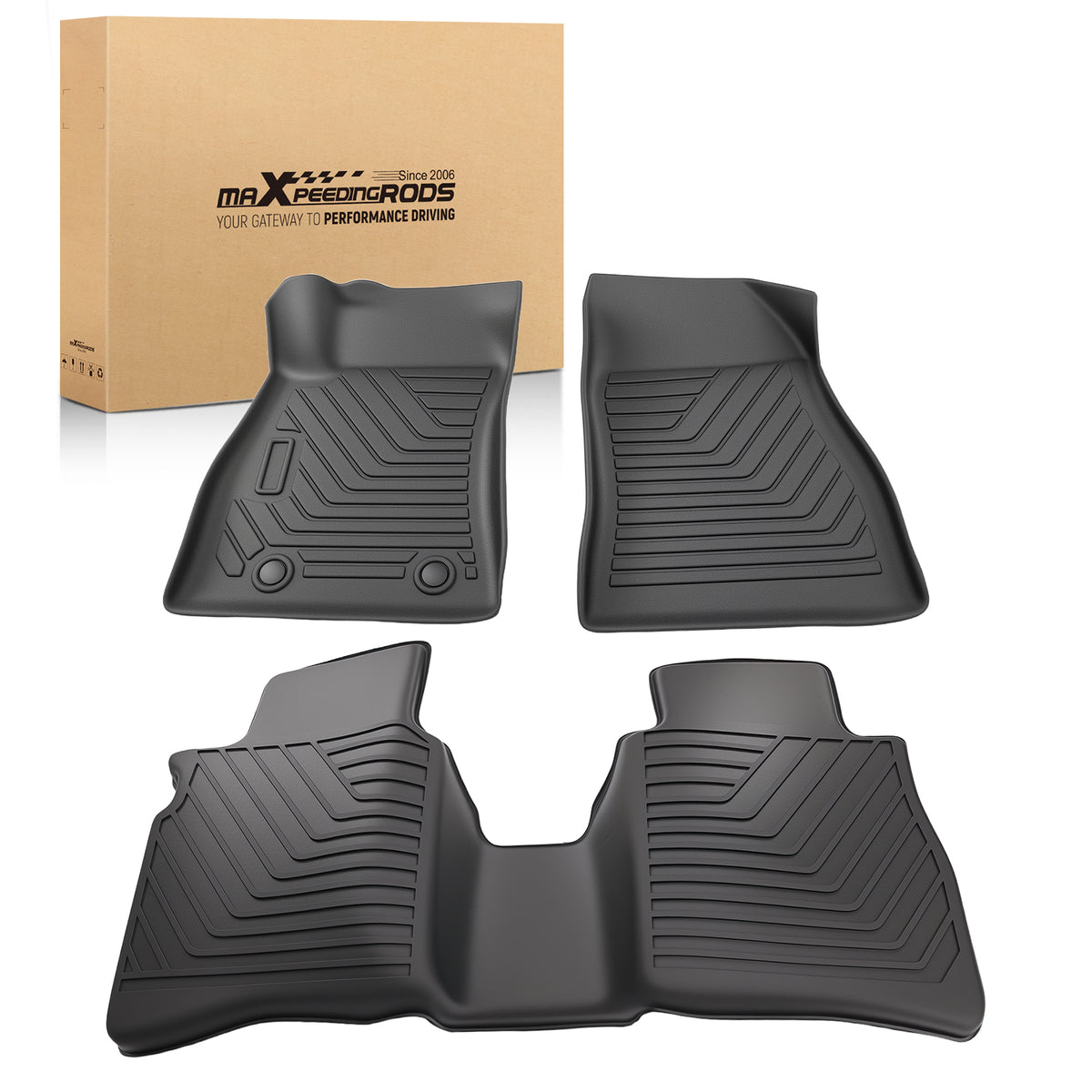 Carpet Floor Mats compatible For Hyundai Elantra 2017-2020  Custom Fit All  Weather Anti-Slip