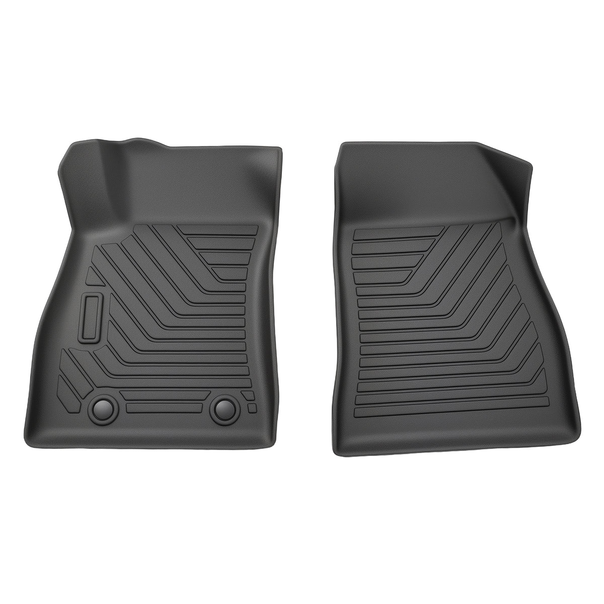 Carpet Floor Mats compatible For Hyundai Elantra 2017-2020  Custom Fit All  Weather Anti-Slip