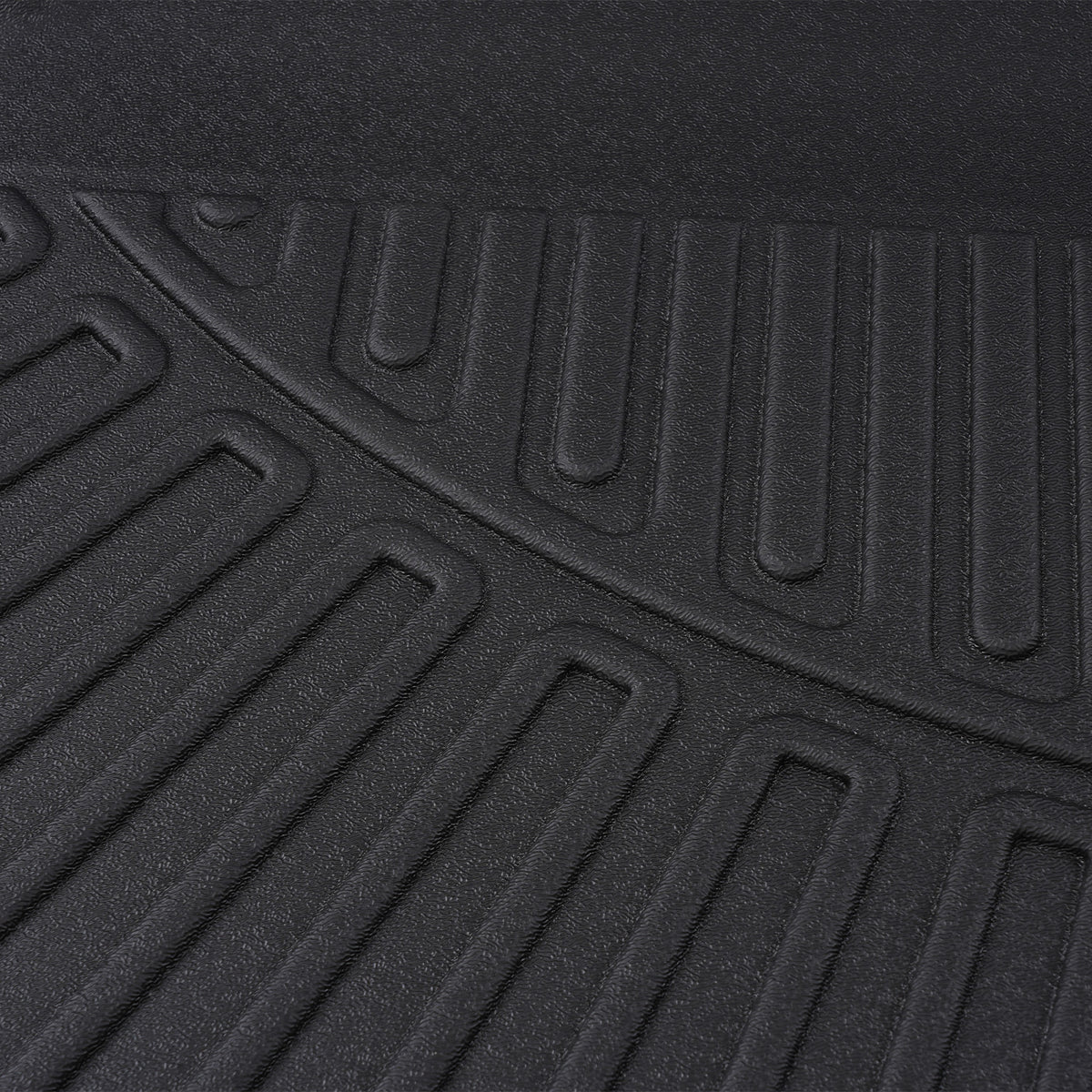 Carpet Floor Mats compatible For Hyundai Elantra 2021-2023 N TPE Rubber Floor Liners