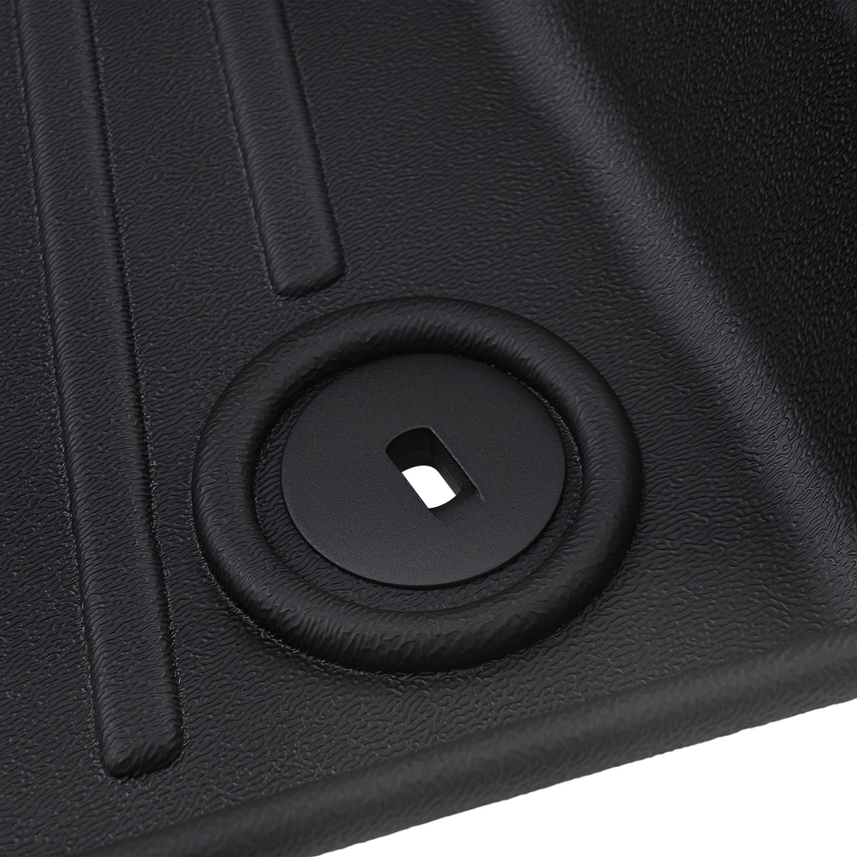 Carpet Floor Mats compatible For Hyundai Elantra 2021-2023 N TPE Rubber Floor Liners