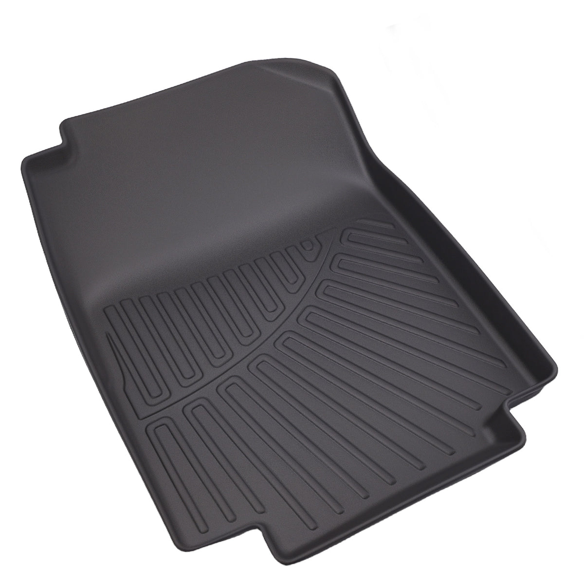 Front & Rear TPE Floor Mats All  Weather Car Liners compatible For Honda CR-V EX 2012-2016