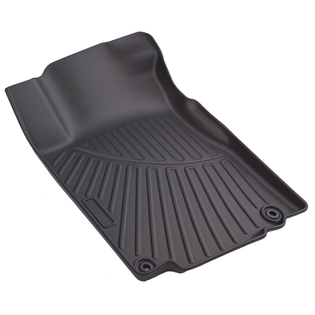 Front & Rear TPE Floor Mats All  Weather Car Liners compatible For Honda CR-V EX 2012-2016