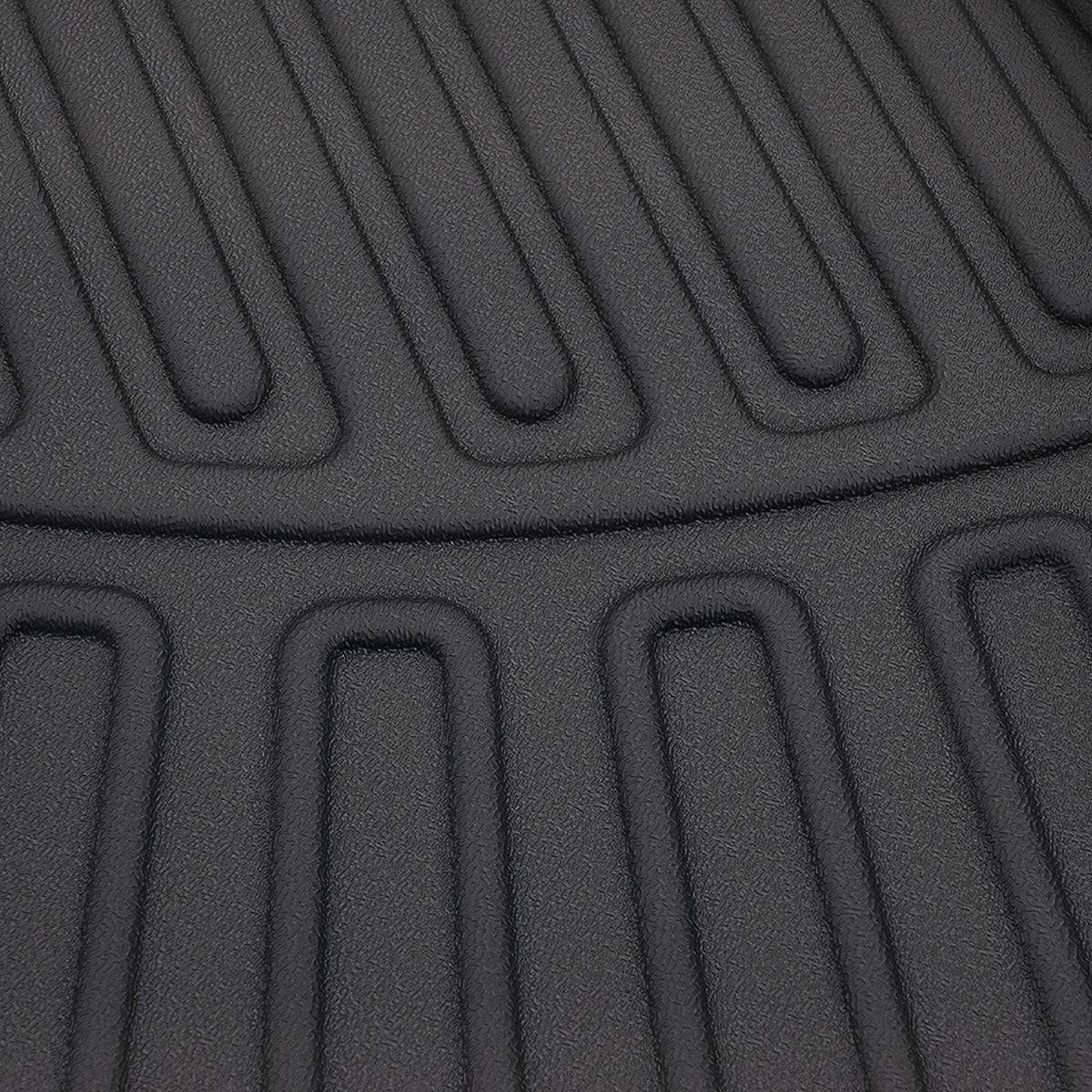 Carpet Floor Mats compatible For Honda Pilot 2023-2025 TPE Black FrontRear Car Carpet