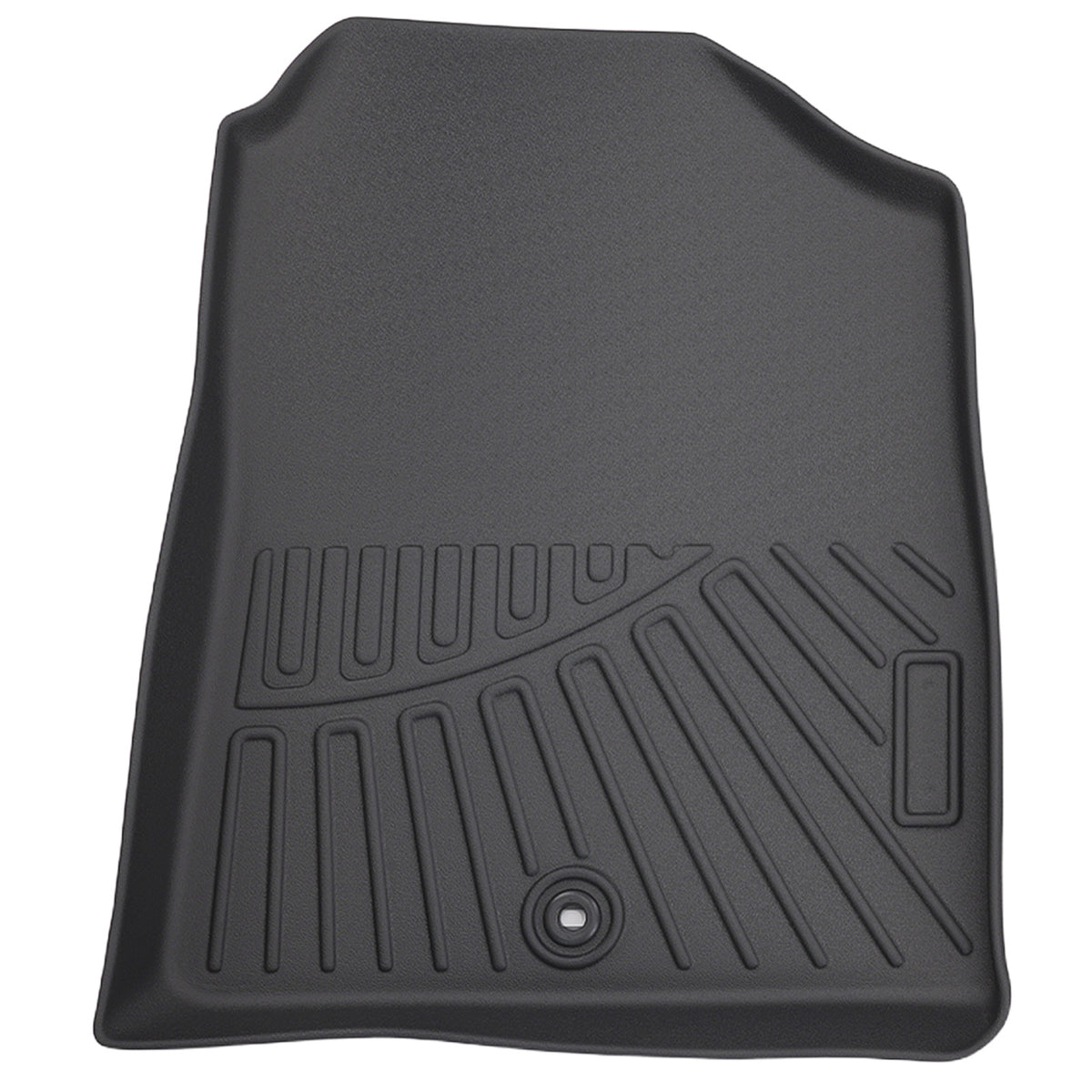 Carpet Floor Mats compatible For Honda Pilot 2023-2025 TPE Black FrontRear Car Carpet