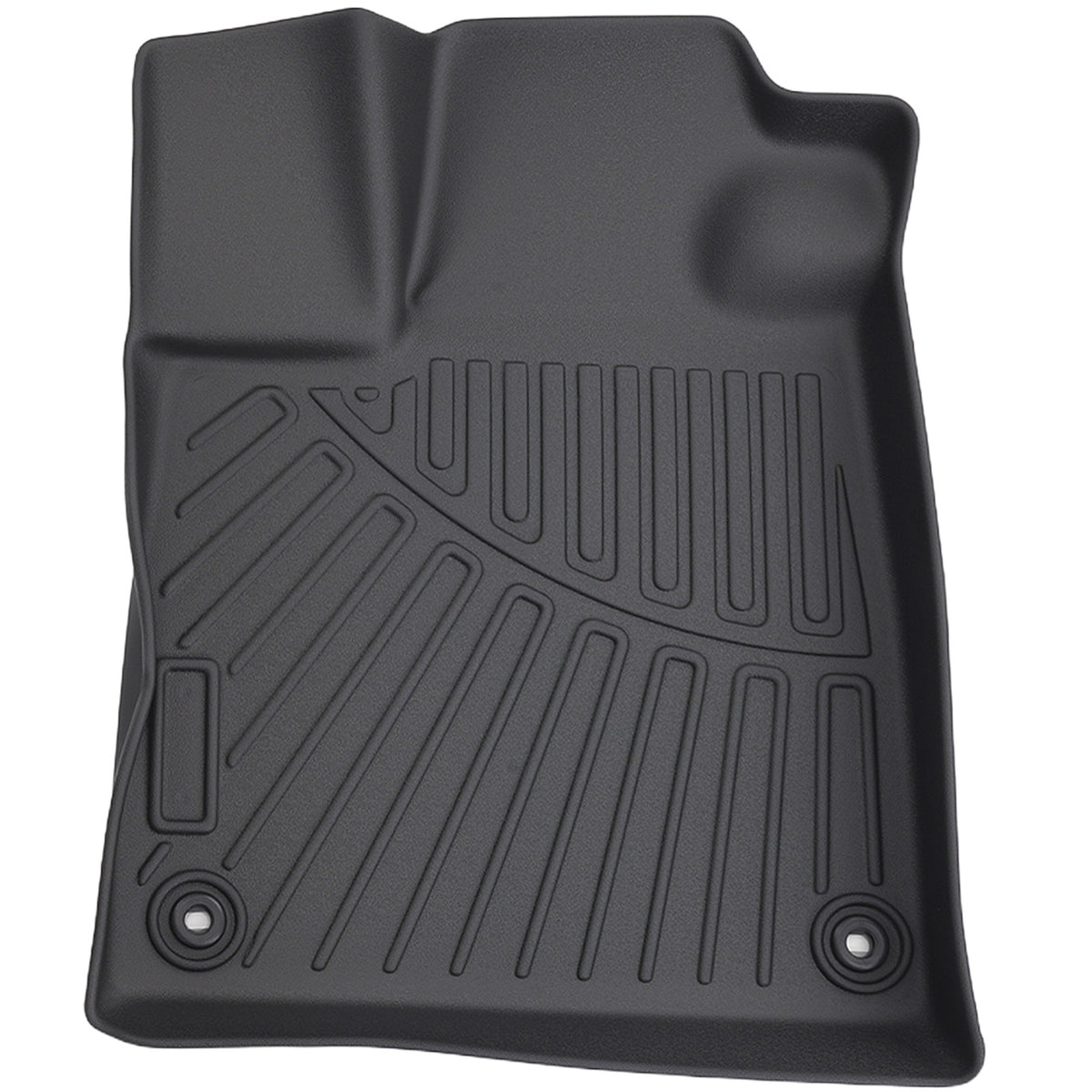 Carpet Floor Mats compatible For Honda Pilot 2023-2025 TPE Black FrontRear Car Carpet