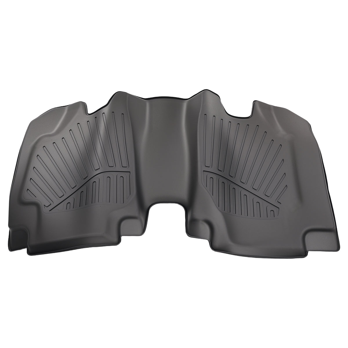 All Season Floor Mats compatible For Honda HR-V 2016-2022 TPE Rubber FrontRear Set Black