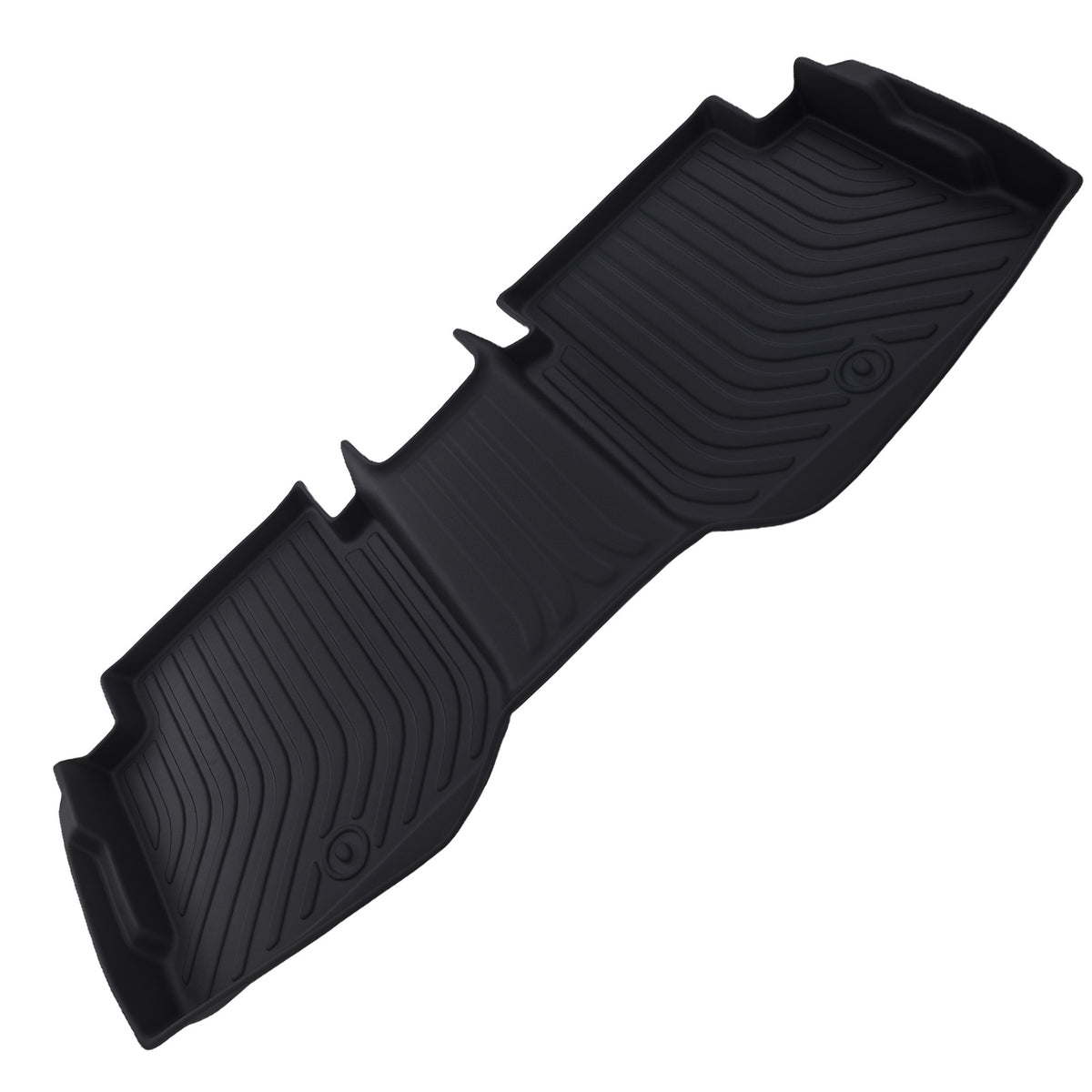 All- Weather Floor Mat compatible For Hyundai Sonata/Compatible For Kia Optima 2015-2020  TPE Floor Liners