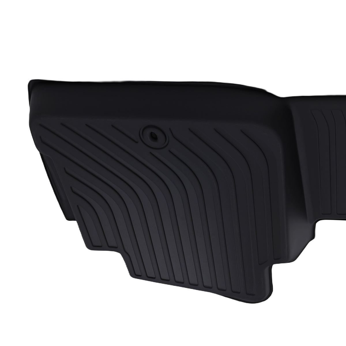 All- Weather Floor Mat compatible For Hyundai Sonata/Compatible For Kia Optima 2015-2020  TPE Floor Liners