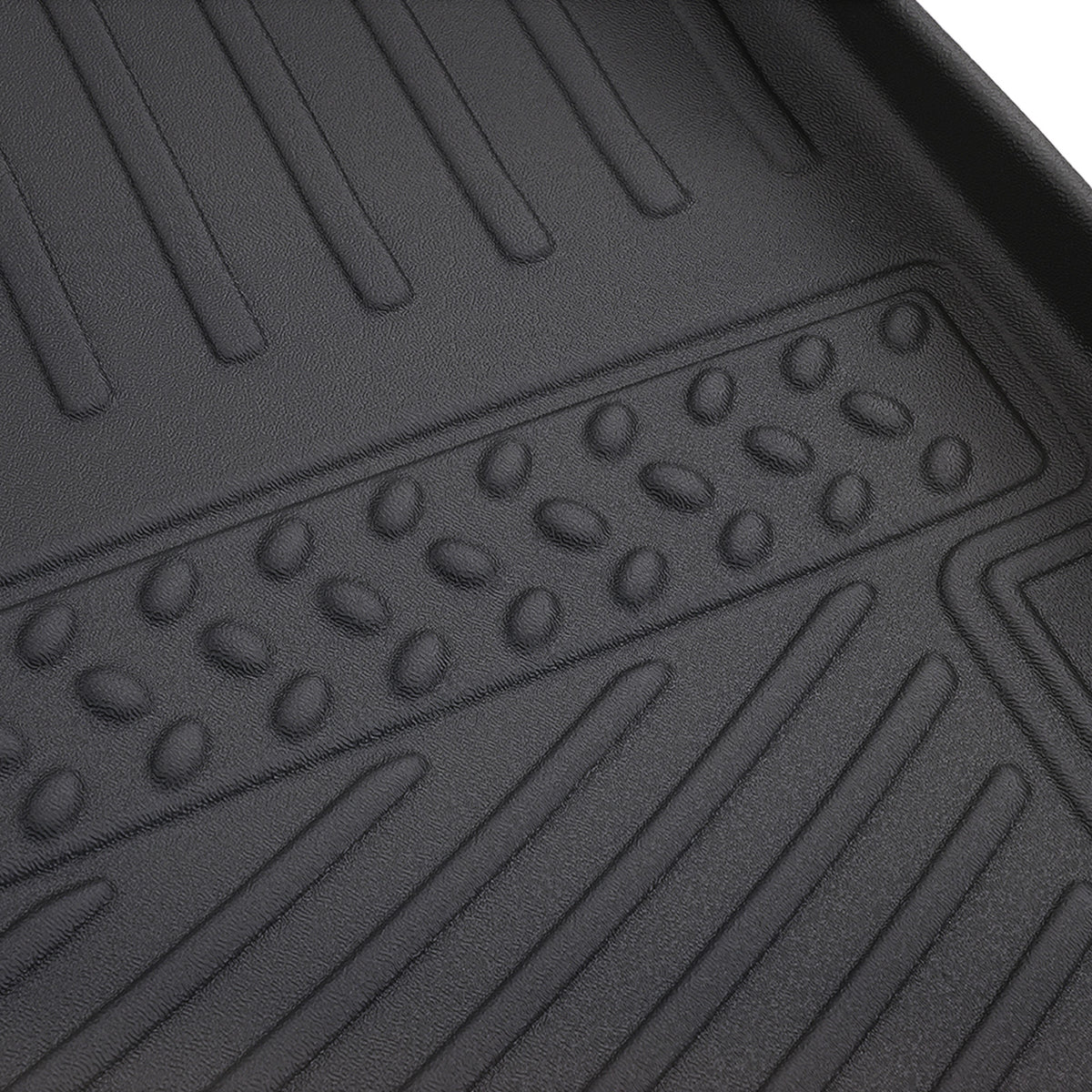 Floor Mats Liner compatible For Hyundai Santa Fe 5 compatible For Seat 2021-2023 Waterproof Car Carpet