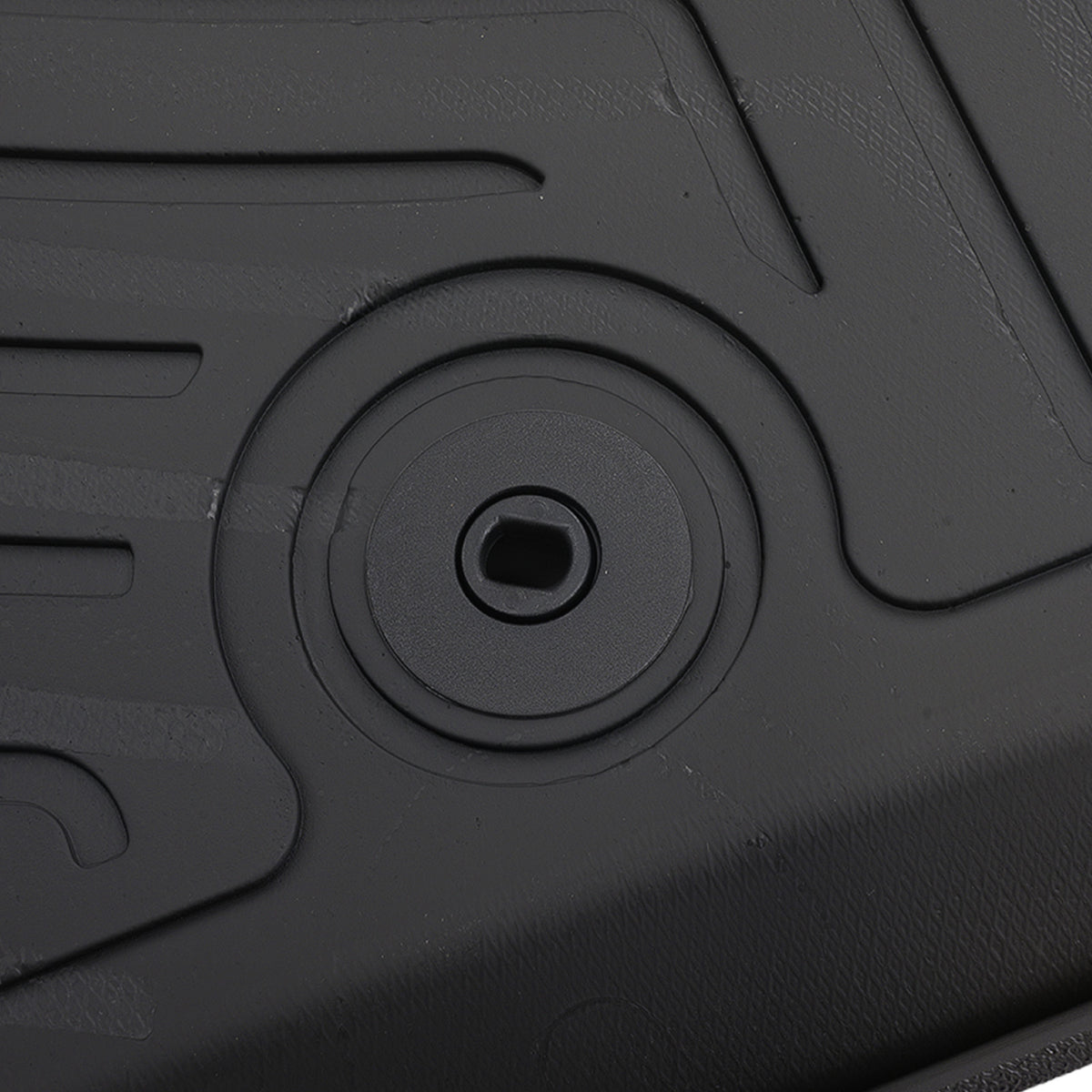 Floor Mats Liner compatible For Hyundai Santa Fe 5 compatible For Seat 2021-2023 Waterproof Car Carpet