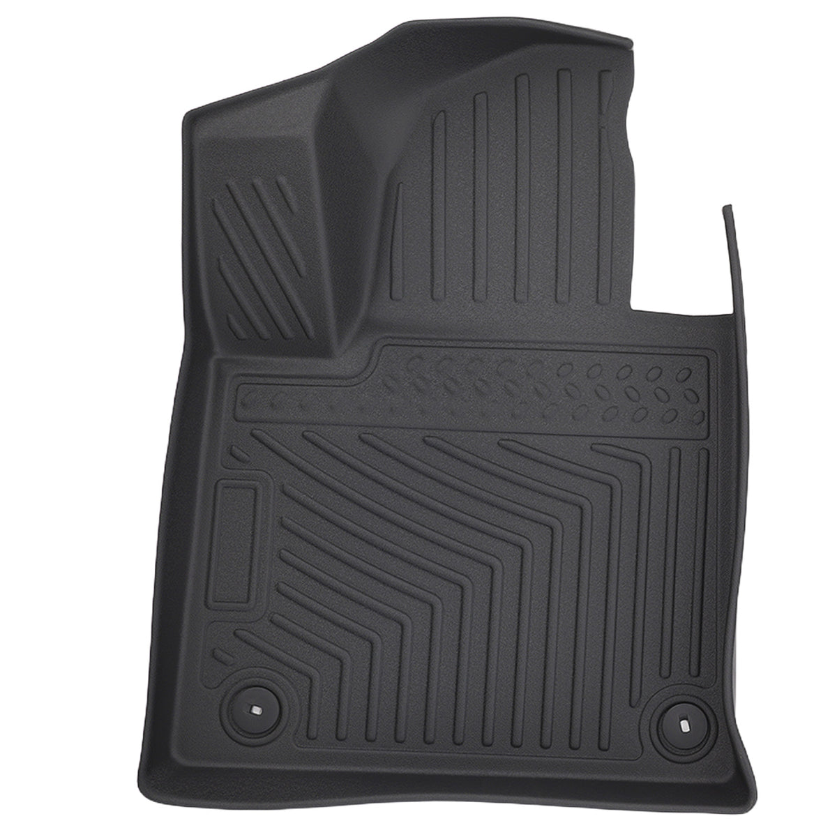 Floor Mats Liner compatible For Hyundai Santa Fe 5 compatible For Seat 2021-2023 Waterproof Car Carpet