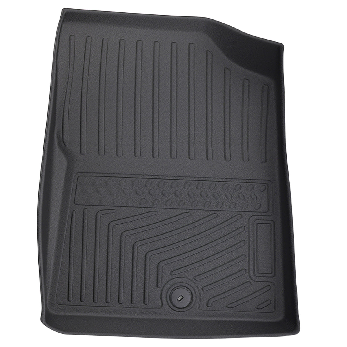 Floor Mats Liner compatible For Hyundai Santa Fe 5 compatible For Seat 2021-2023 Waterproof Car Carpet