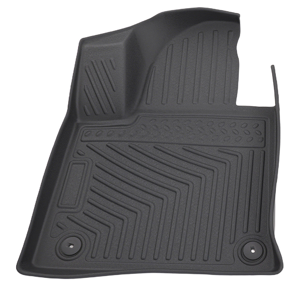 Floor Mats Liner compatible For Hyundai Santa Fe 5 compatible For Seat 2021-2023 Waterproof Car Carpet