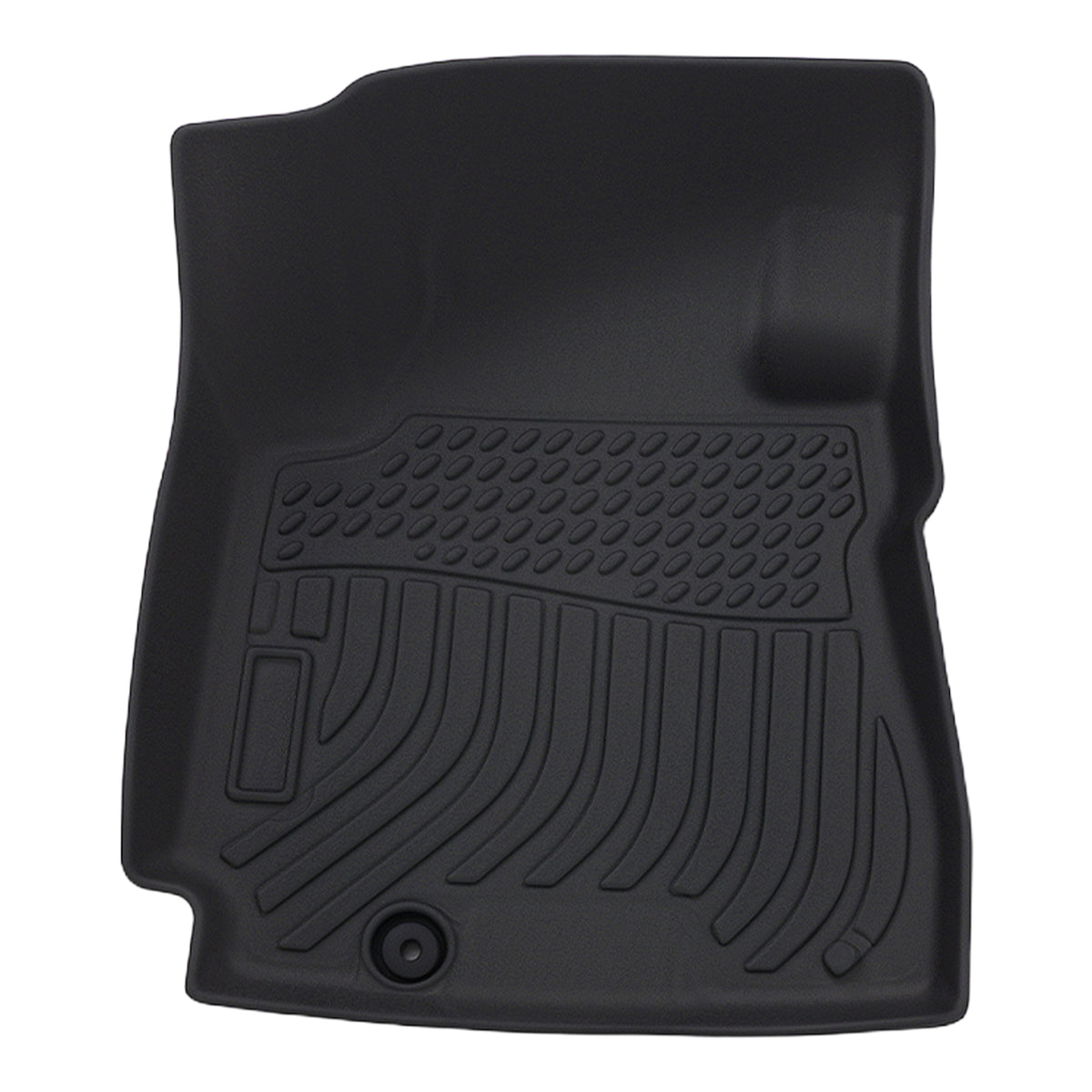 All- Weather Carpet Floor Mats compatible For Hyundai Tucson 2004-2009 Anti-Slip TPE