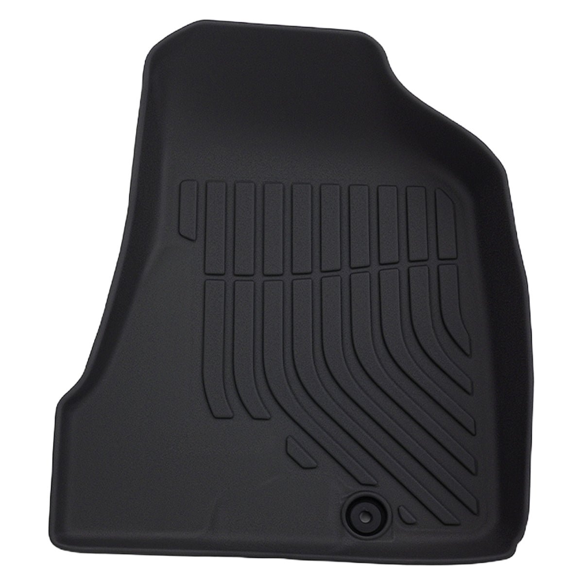 All- Weather Carpet Floor Mats compatible For Hyundai Tucson 2004-2009 Anti-Slip TPE