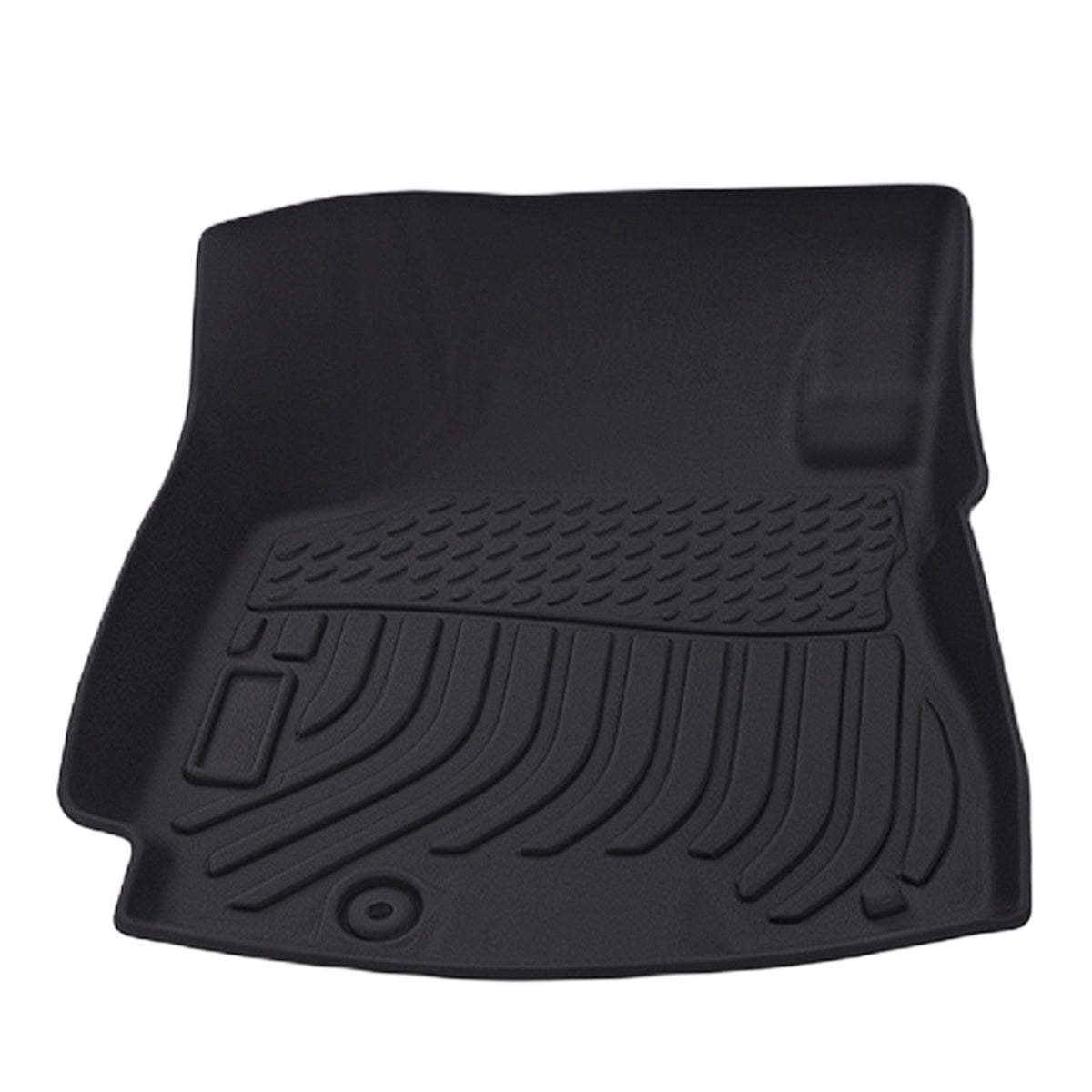 All- Weather Carpet Floor Mats compatible For Hyundai Tucson 2004-2009 Anti-Slip TPE