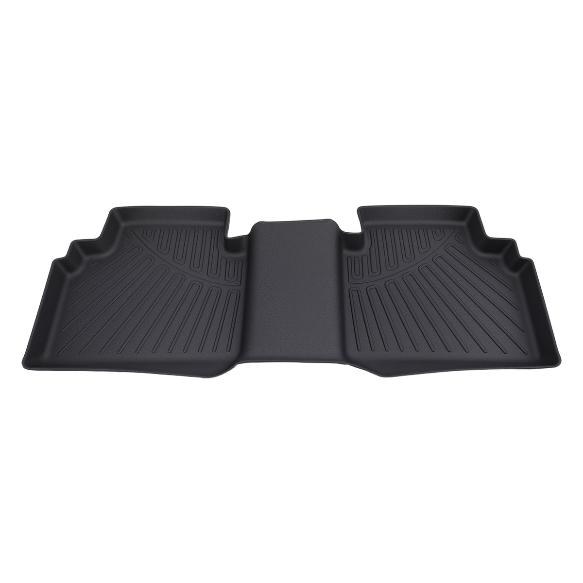 All- Weather Floor Mats compatible For Hyundai Tucson 2022-2025 TPE Custom Fit Car Carpet