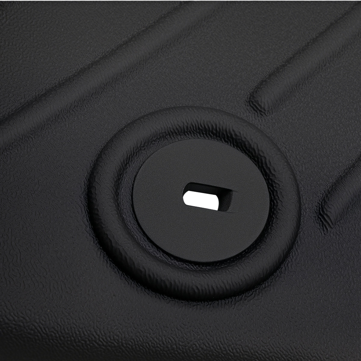 All- Weather Floor Mats compatible For Hyundai Tucson 2022-2025 TPE Custom Fit Car Carpet
