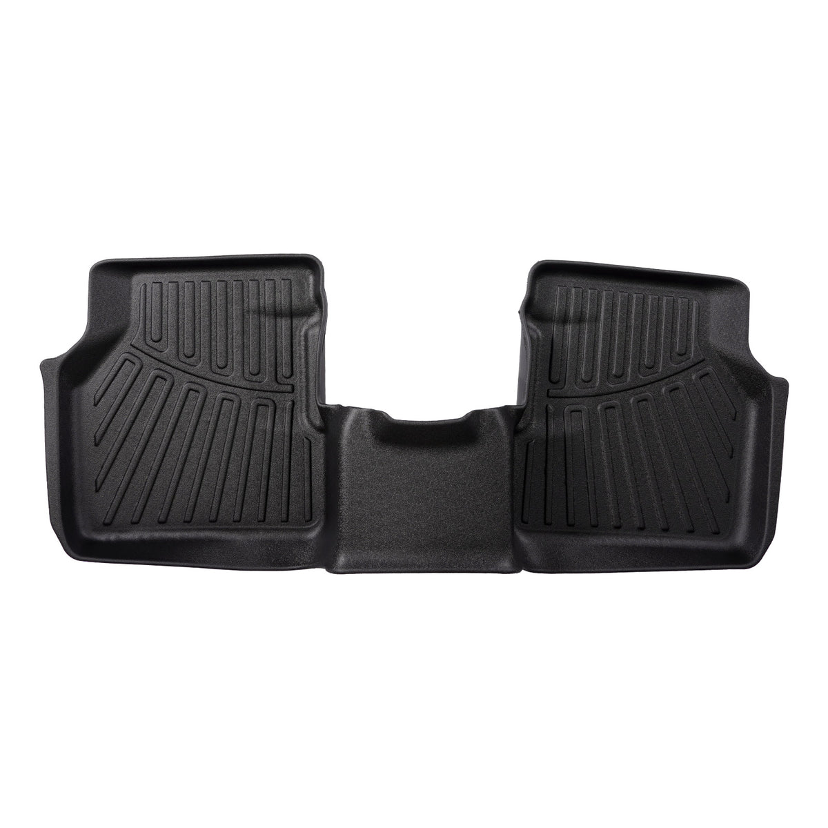 Floor Mats Custom All  Weather TPE 1st2nd Row compatible For Jeep Compass 2017 2018-2024