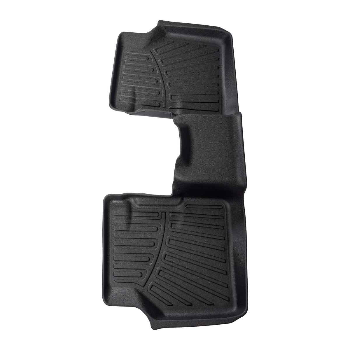 Floor Mats Custom All  Weather TPE 1st2nd Row compatible For Jeep Compass 2017 2018-2024