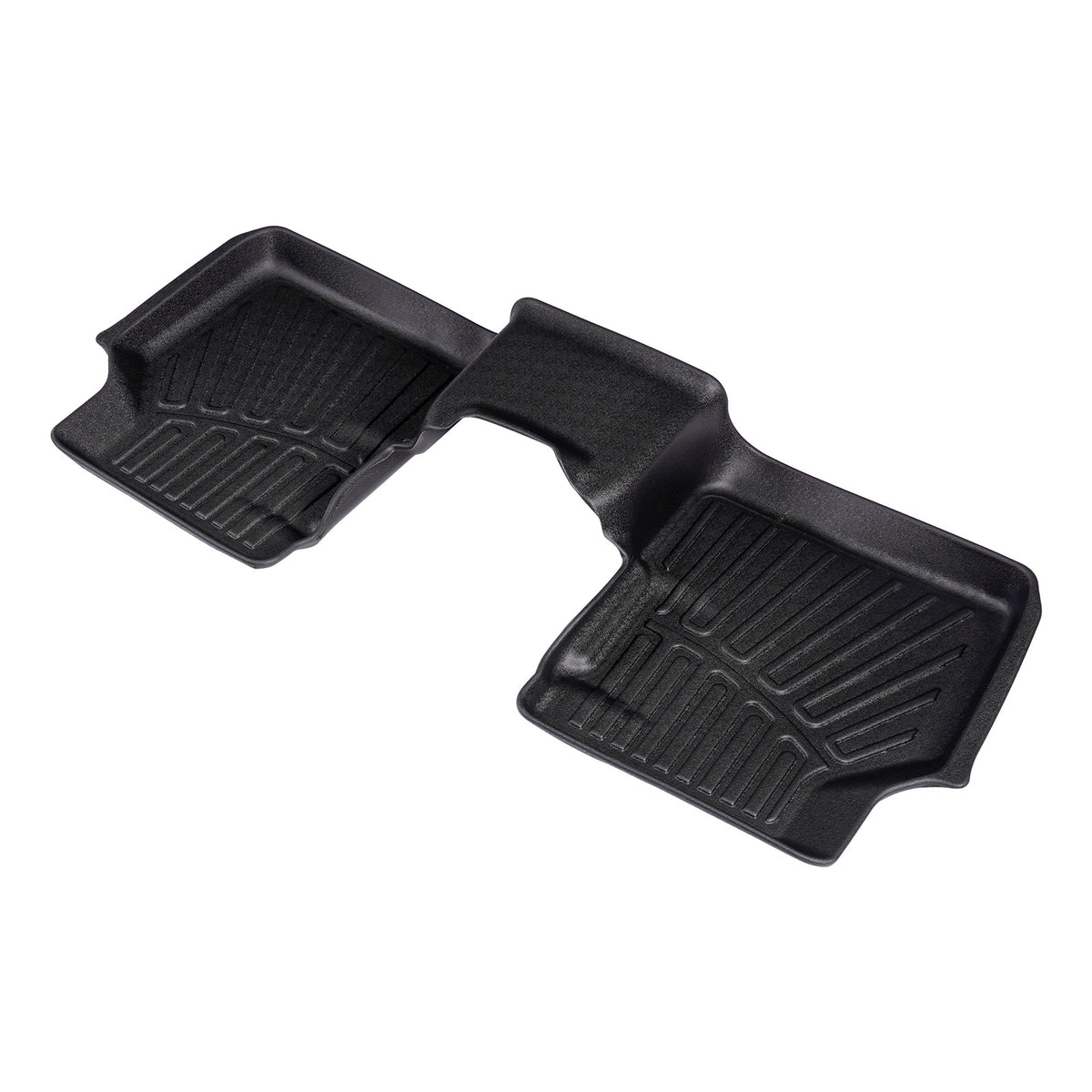 Floor Mats Custom All  Weather TPE 1st2nd Row compatible For Jeep Compass 2017 2018-2024