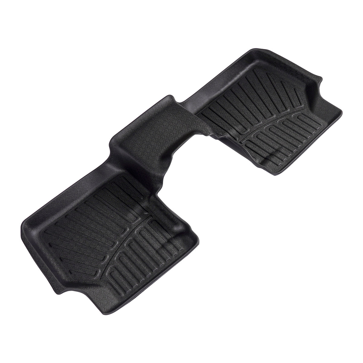 Floor Mats Custom All  Weather TPE 1st2nd Row compatible For Jeep Compass 2017 2018-2024