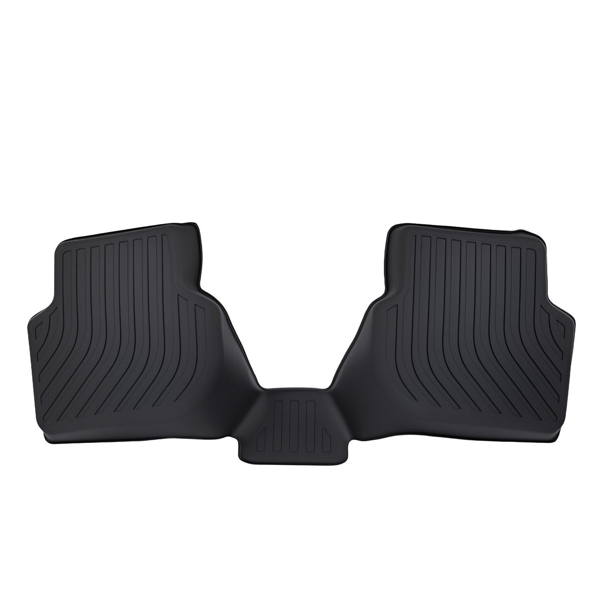 All- Weather Carpet Floor Mats compatible For Volkswagen Jetta 2011-2018 TPE Anti-Slip