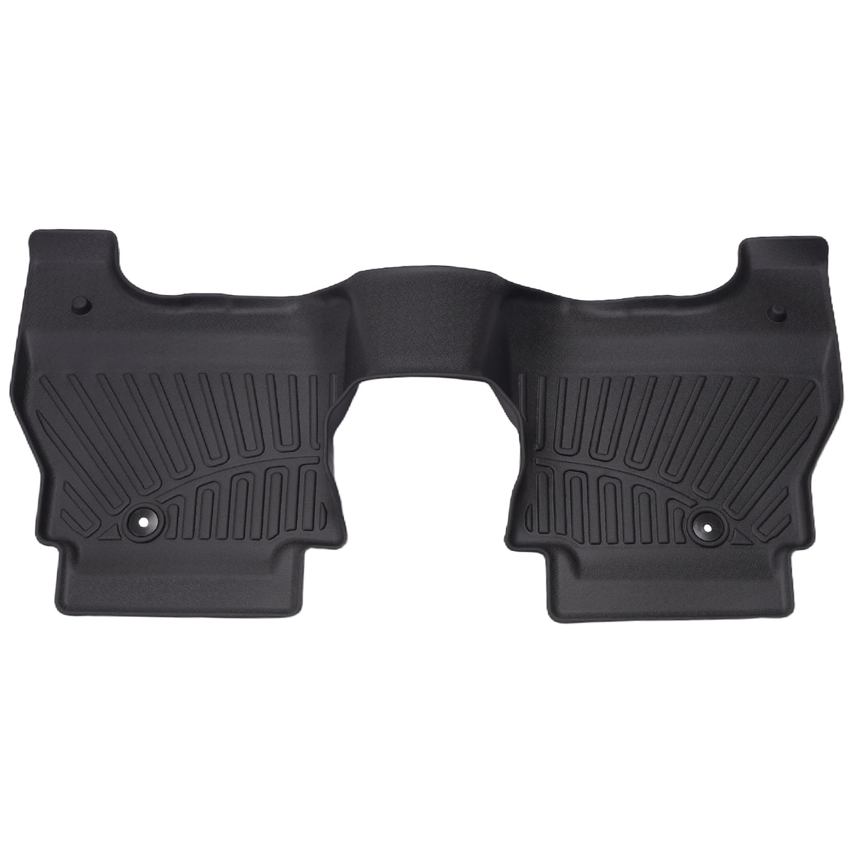 All  Weather Floor Mats Rubber Liners compatible For Jeep Gladiator 2020 2021 2022-2024