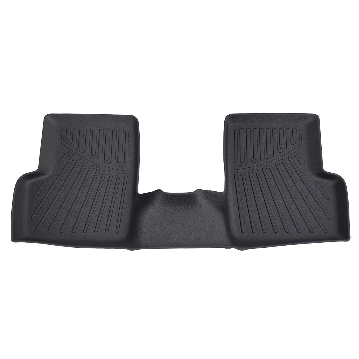 3Pcs Carpet Floor Mats Liner Set compatible For Jeep Renegade 2015-2023 Anti-Slip TPE