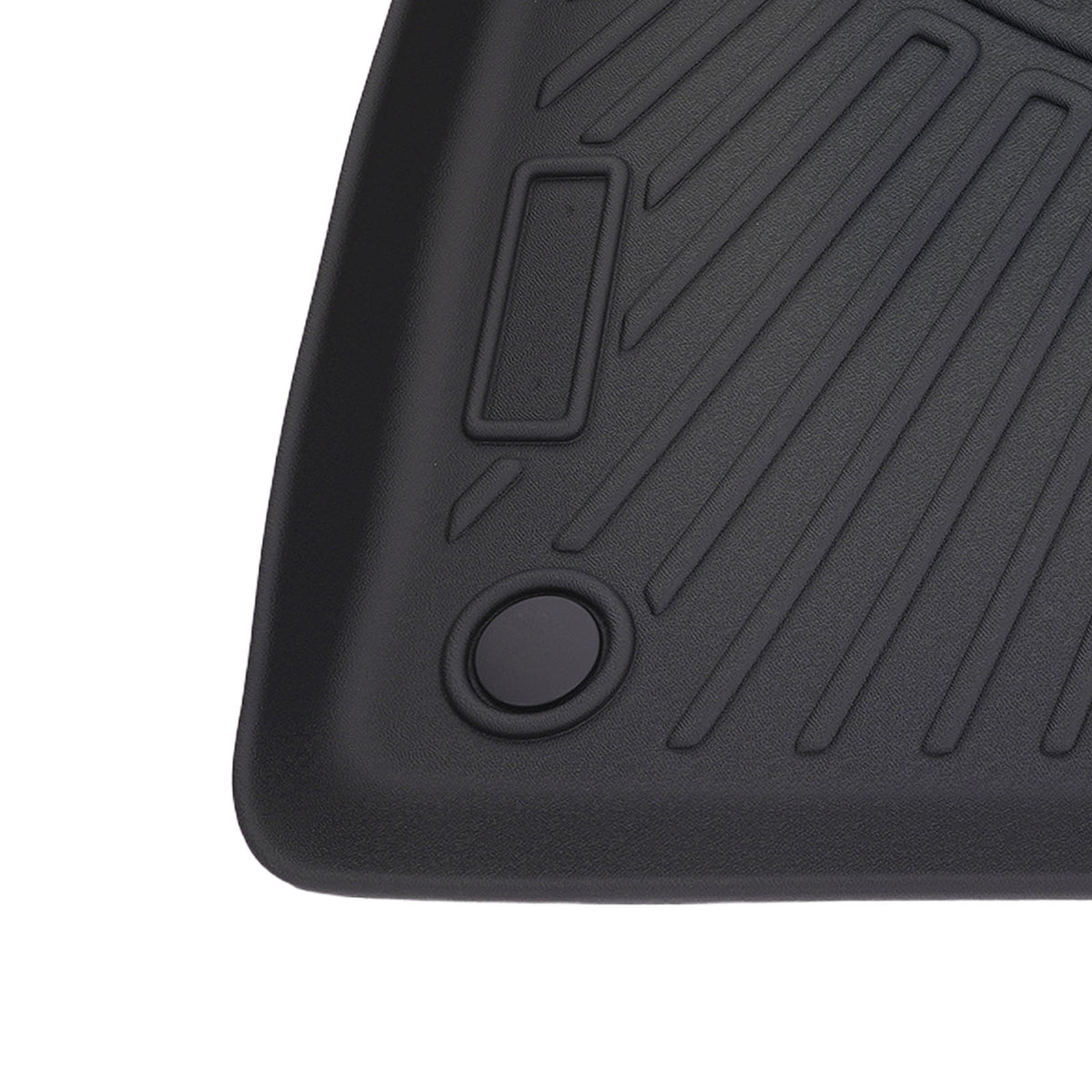3Pcs Carpet Floor Mats Liner Set compatible For Jeep Renegade 2015-2023 Anti-Slip TPE