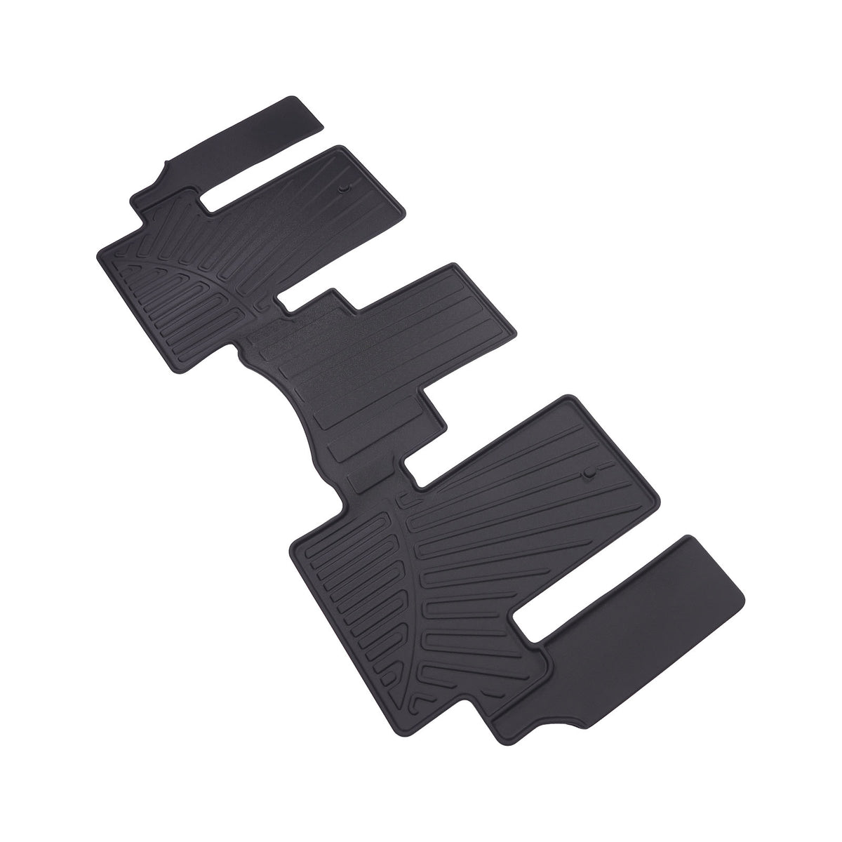 3 Row Floor Mats Liner compatible For Kia Carnival MPV 8 Seats Models 2022-2024 All  Weather