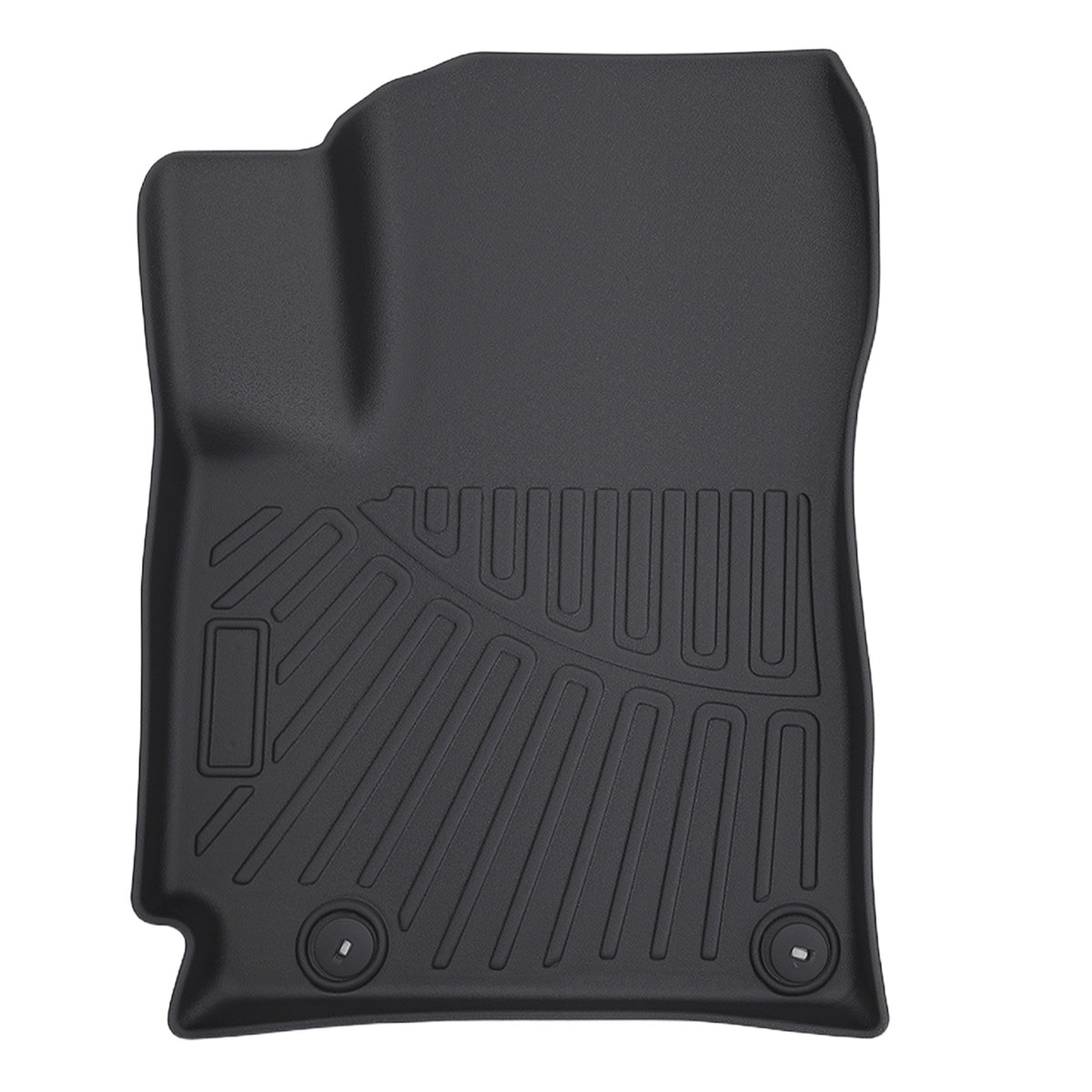 Carpet Floor Mat Liner FrontRear Custom compatible For Kia Soul 2020-2025 Anti-Slip TPE
