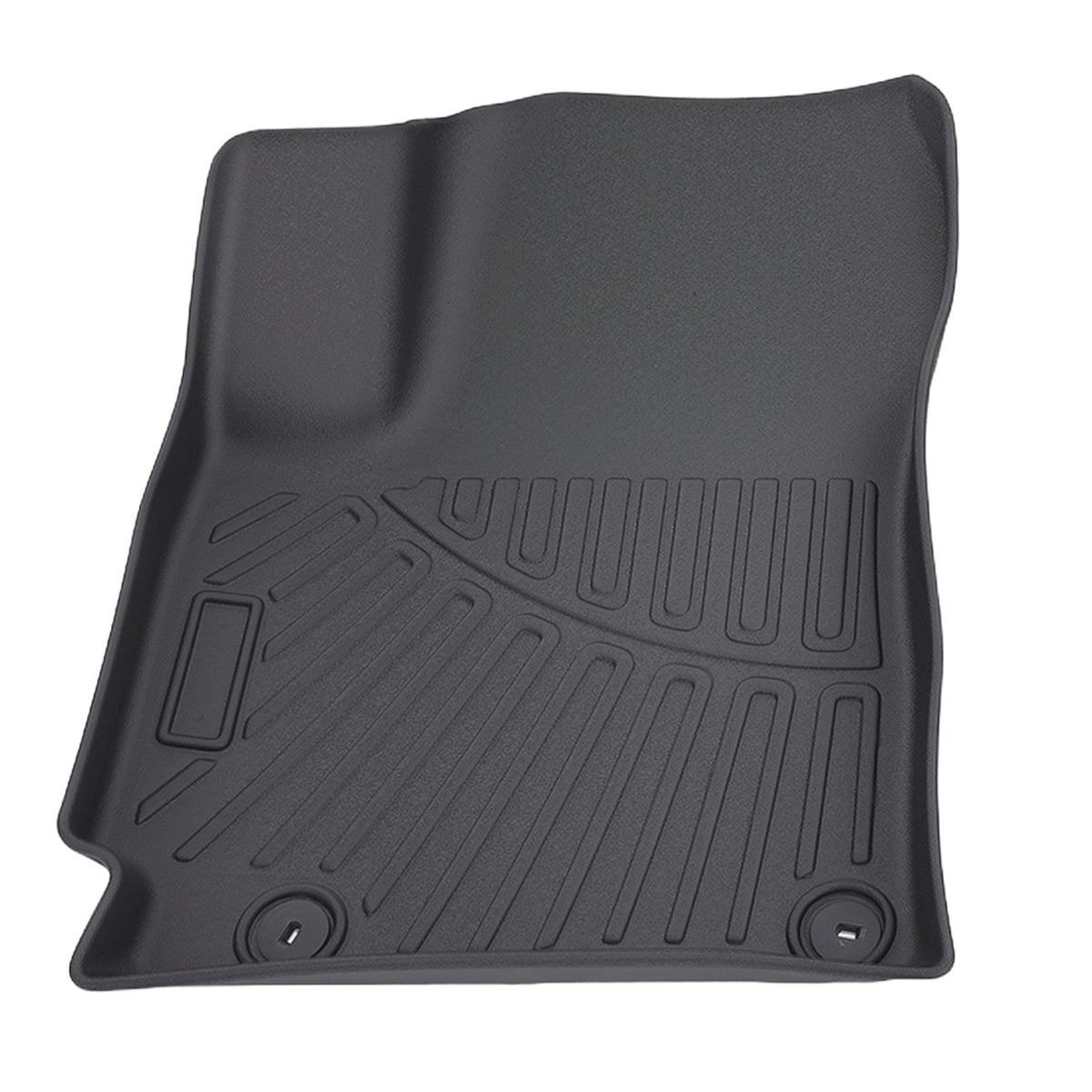 Carpet Floor Mat Liner FrontRear Custom compatible For Kia Soul 2020-2025 Anti-Slip TPE