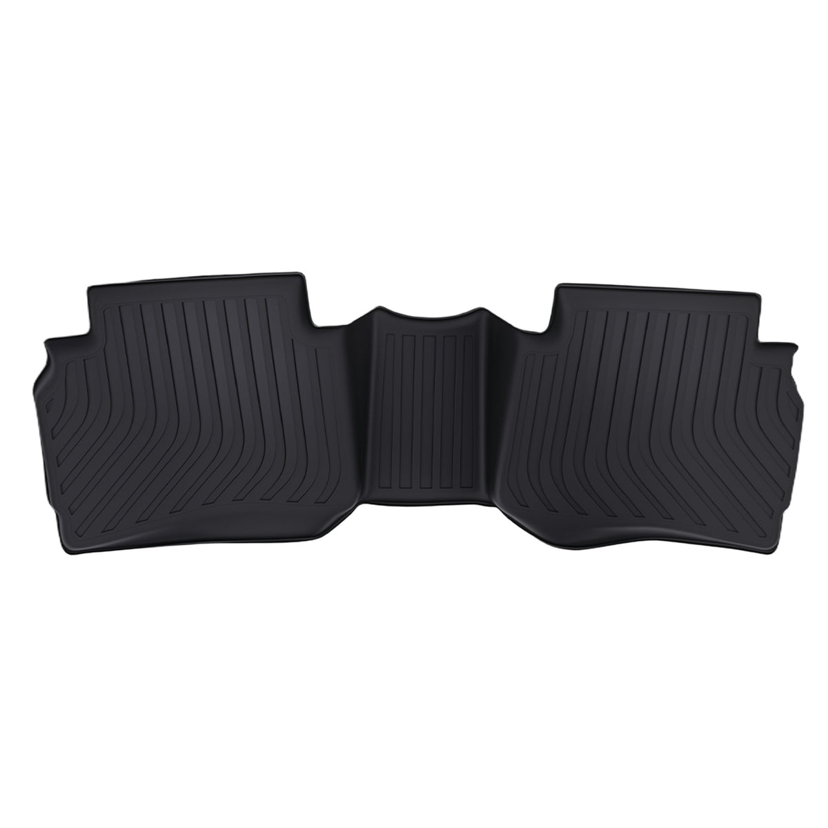Carpet Floor Mats compatible For Chevrolet Malibu 2016-2023 TPE Anti-Slip Floor Liners