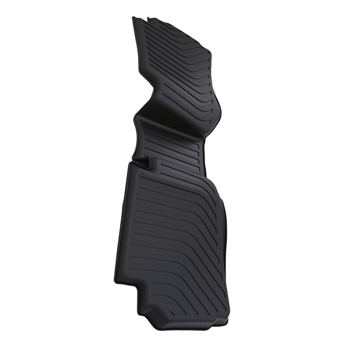 Carpet Floor Mats compatible For Chevrolet Malibu 2016-2023 TPE Anti-Slip Floor Liners
