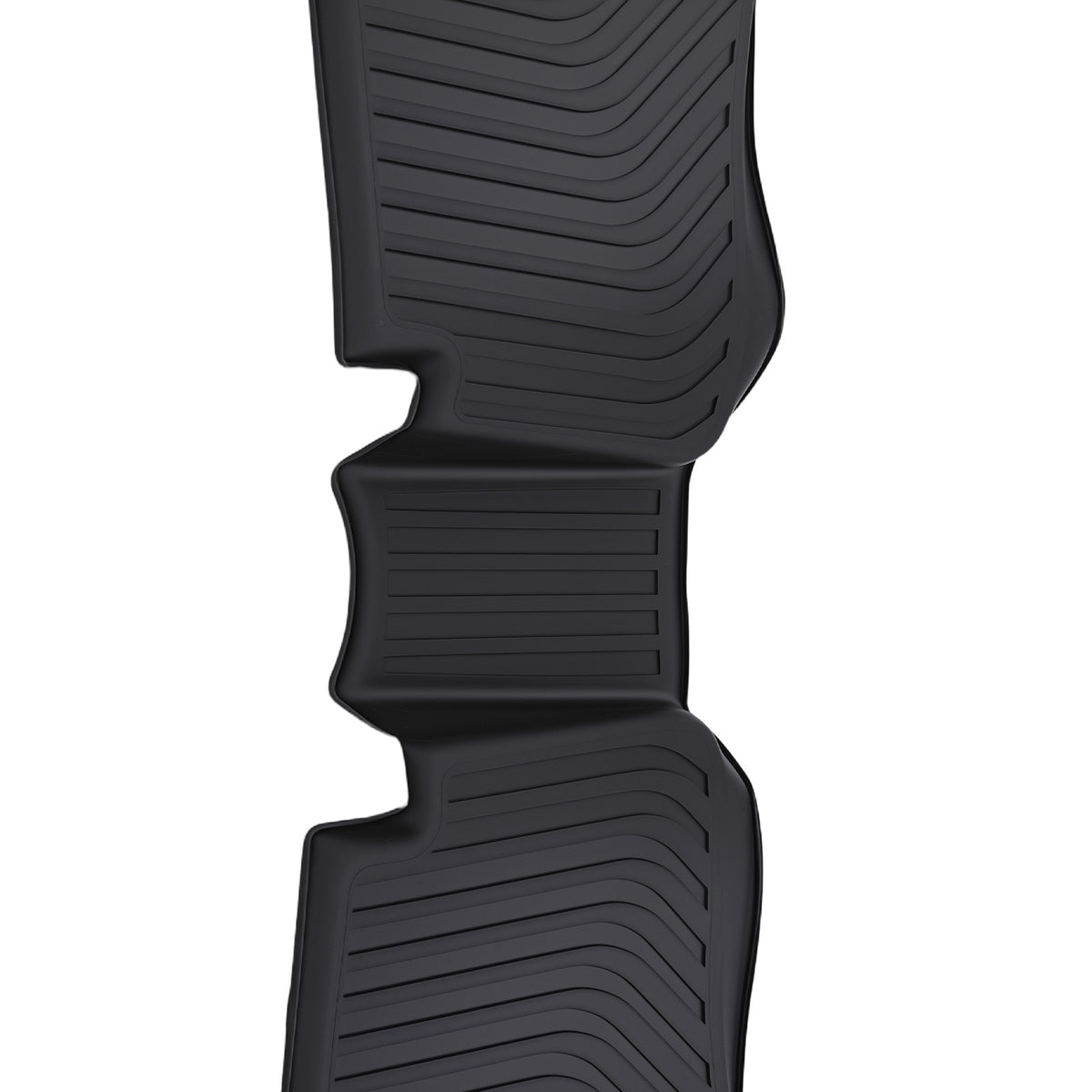 Carpet Floor Mats compatible For Chevrolet Malibu 2016-2023 TPE Anti-Slip Floor Liners