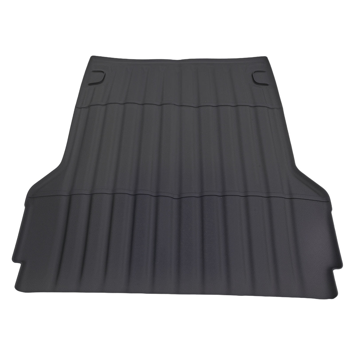Rear Mat Truck Bed Mat compatible For Ford Maverick 2022-2024 Black TPE 4.5FT Cargo Liner