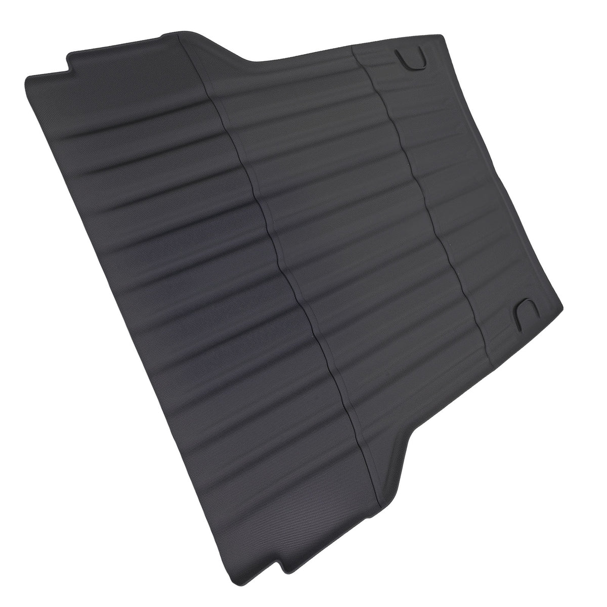 Rear Mat Truck Bed Mat compatible For Ford Maverick 2022-2024 Black TPE 4.5FT Cargo Liner