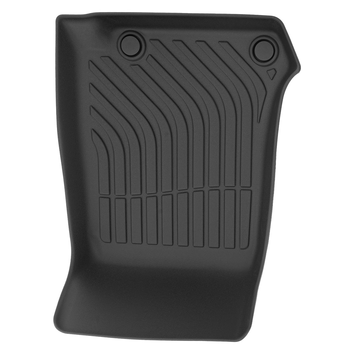All- Weather Rubber Floor Mats compatible For Mercedes-Benz GLC300 2016-2022 Anti-Slip