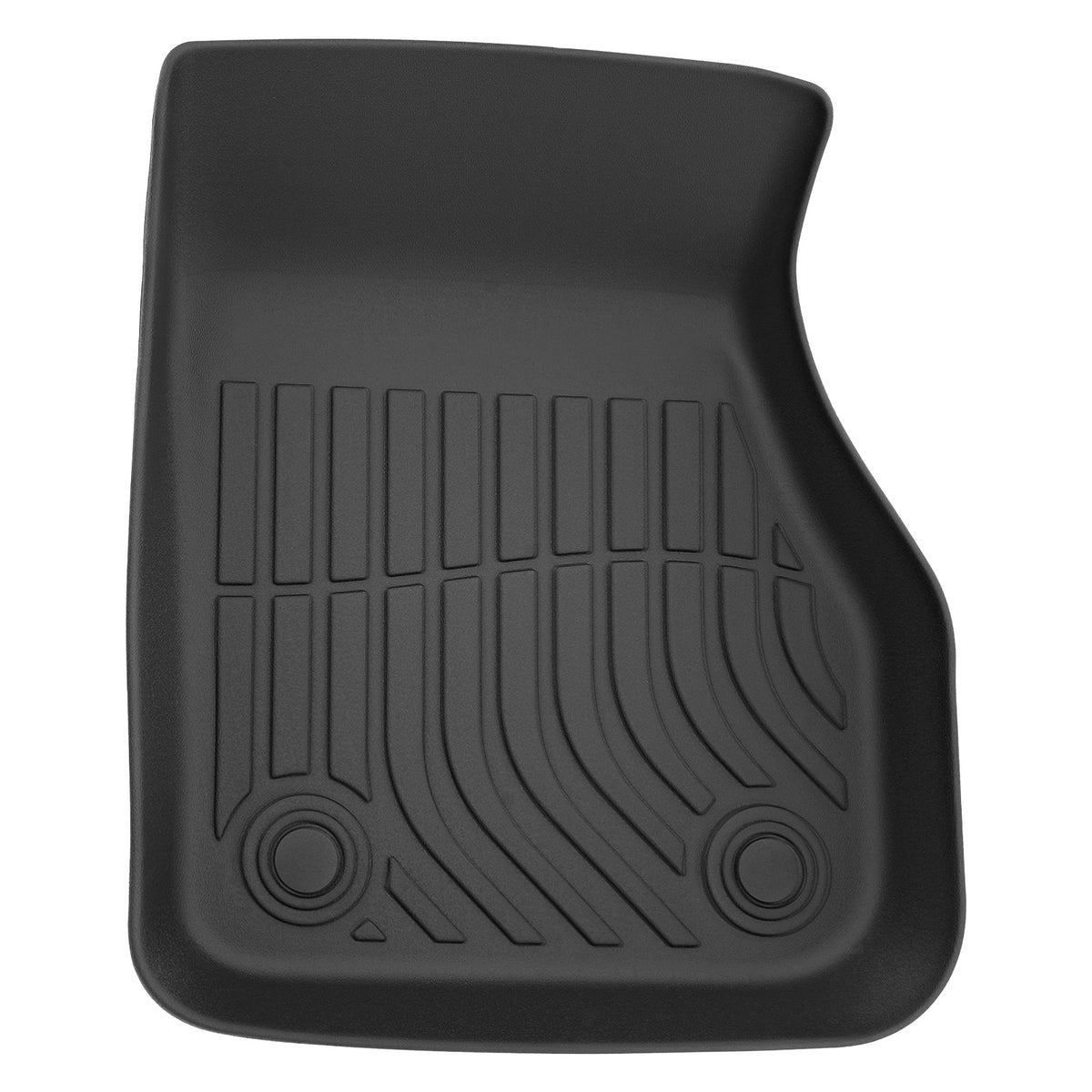 Anti-Slip Carpet Floor Mats compatible For Mini Cooper Countryman 2017-2024 TPE Waterproof