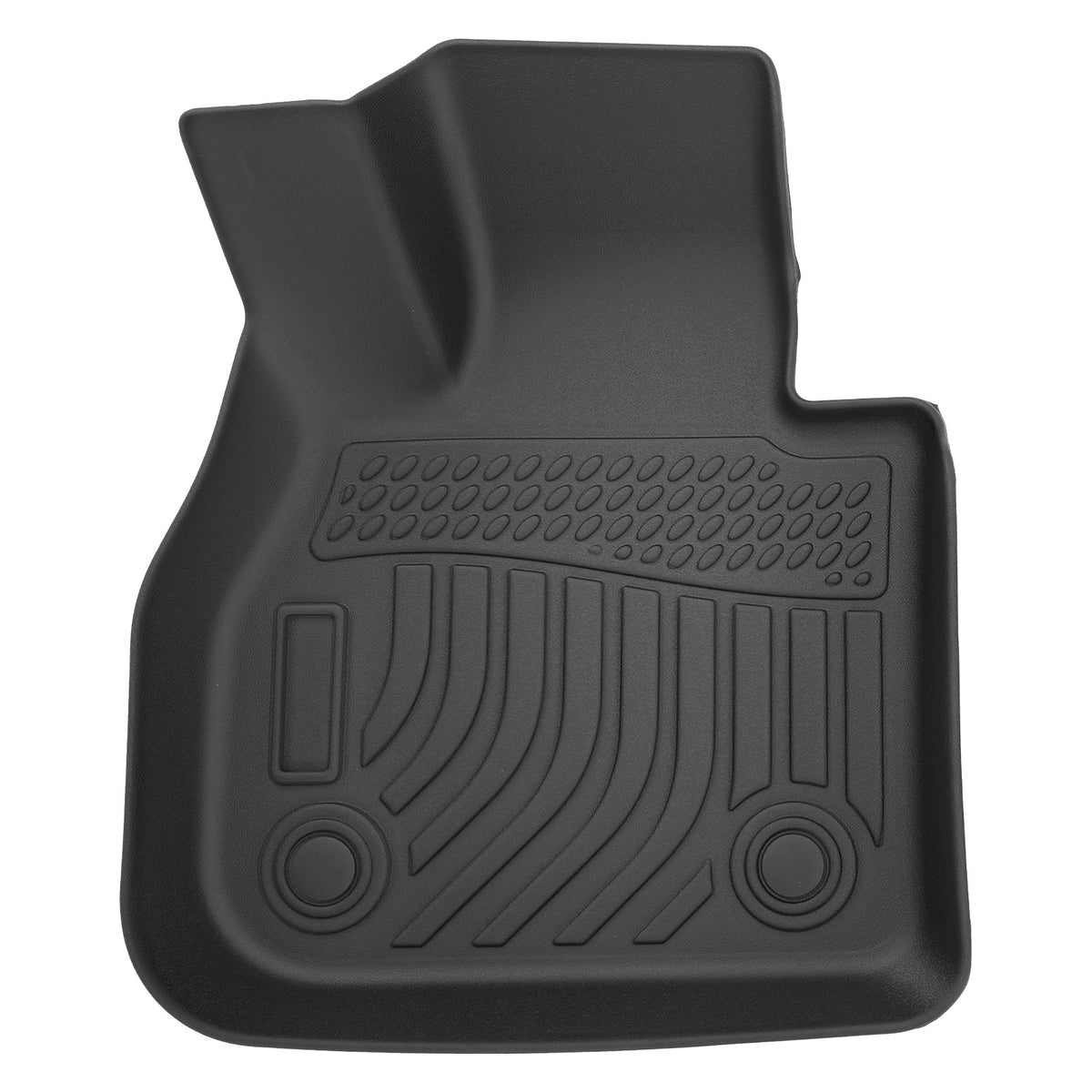 Anti-Slip Carpet Floor Mats compatible For Mini Cooper Countryman 2017-2024 TPE Waterproof