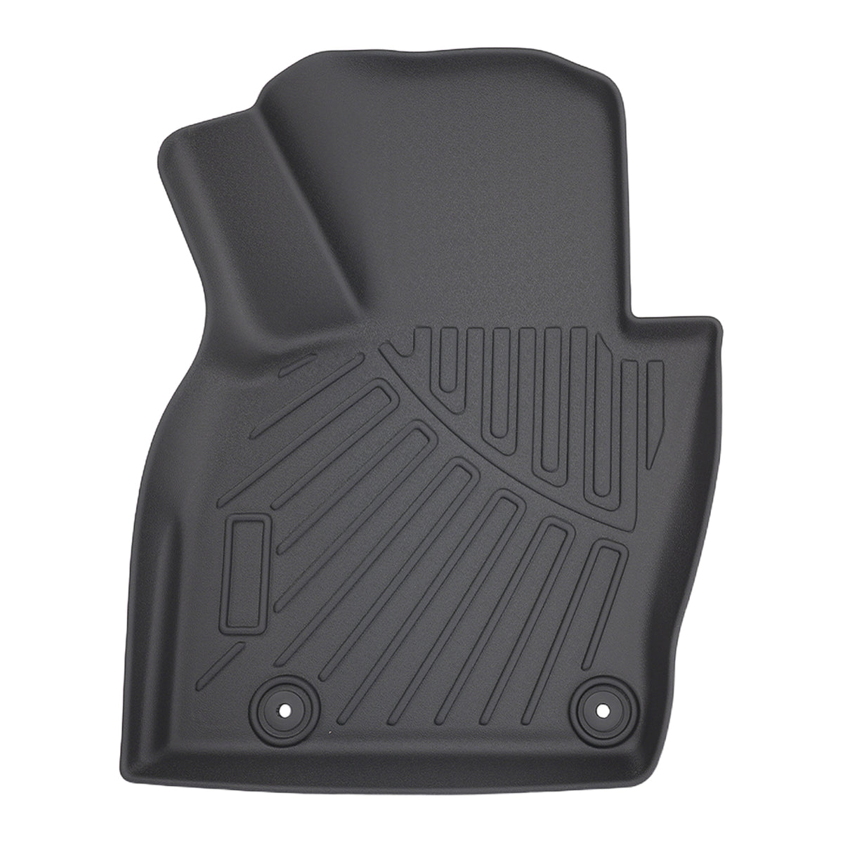Anti-Slip Floor MatsCargo Liner compatible For Mazda CX90 CX-90 PHEV 2024 7 Seats TPE