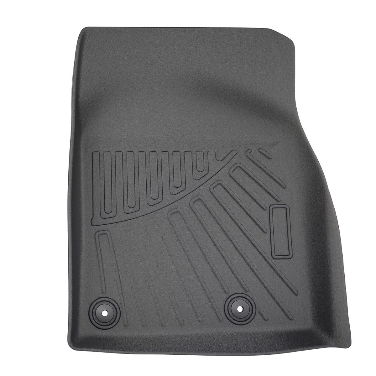 3D Floor Mats Cargo Liner compatible For Mazda CX-50 2023-2025 Anti-Slip TPE All  Weather