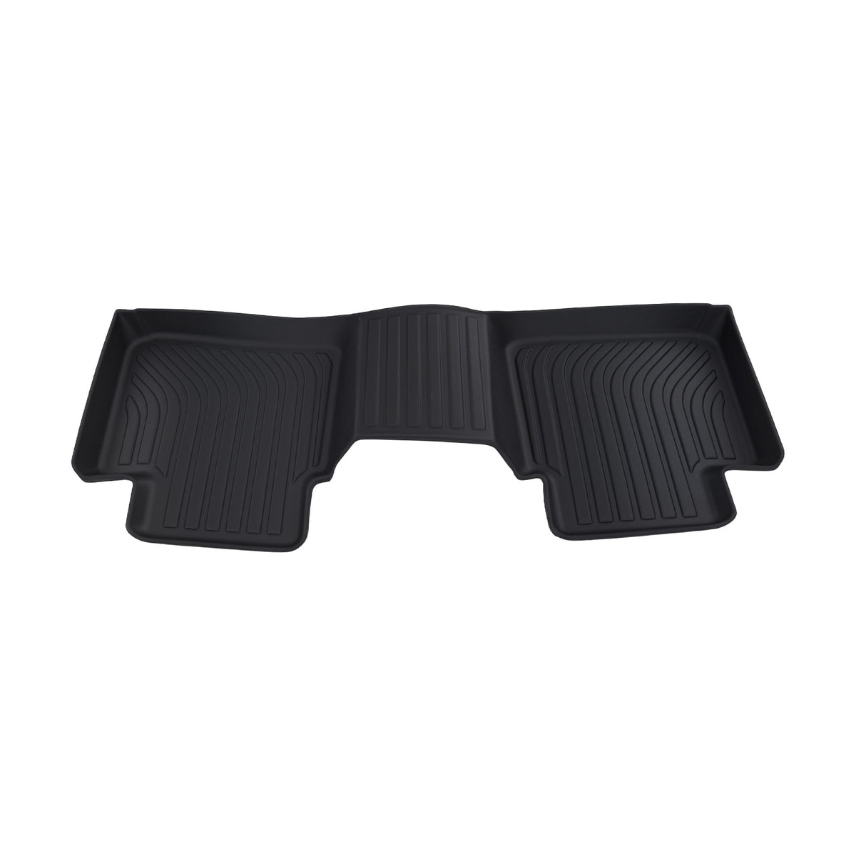 All- Weather Carpet Floor Mats compatible For Mitsubishi Outlander 2022-2025 TPE Rubber