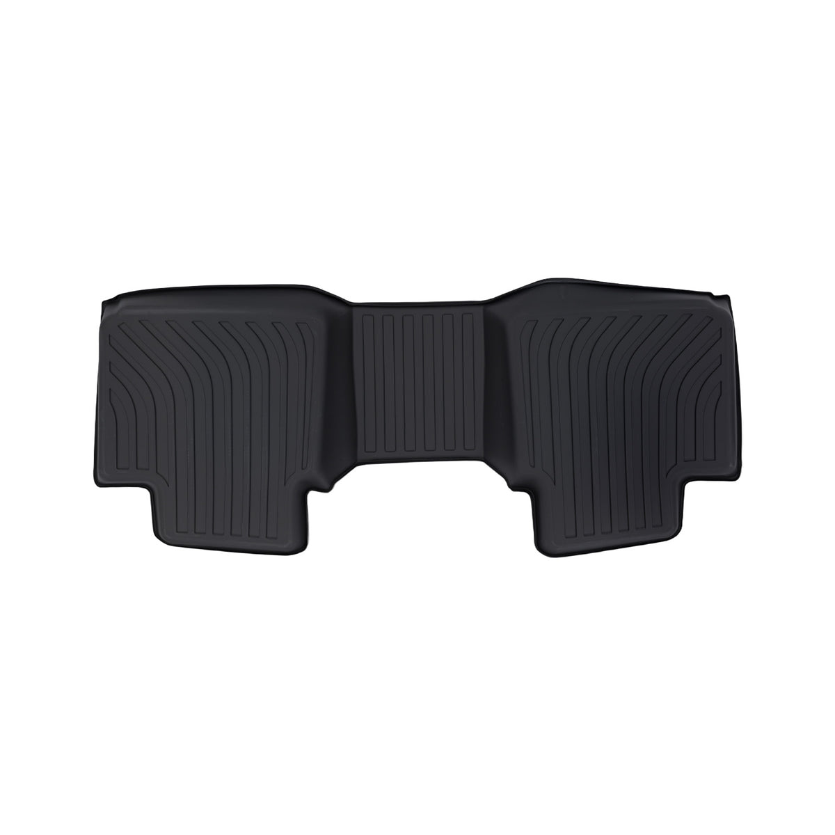 All- Weather Carpet Floor Mats compatible For Mitsubishi Outlander 2022-2025 TPE Rubber