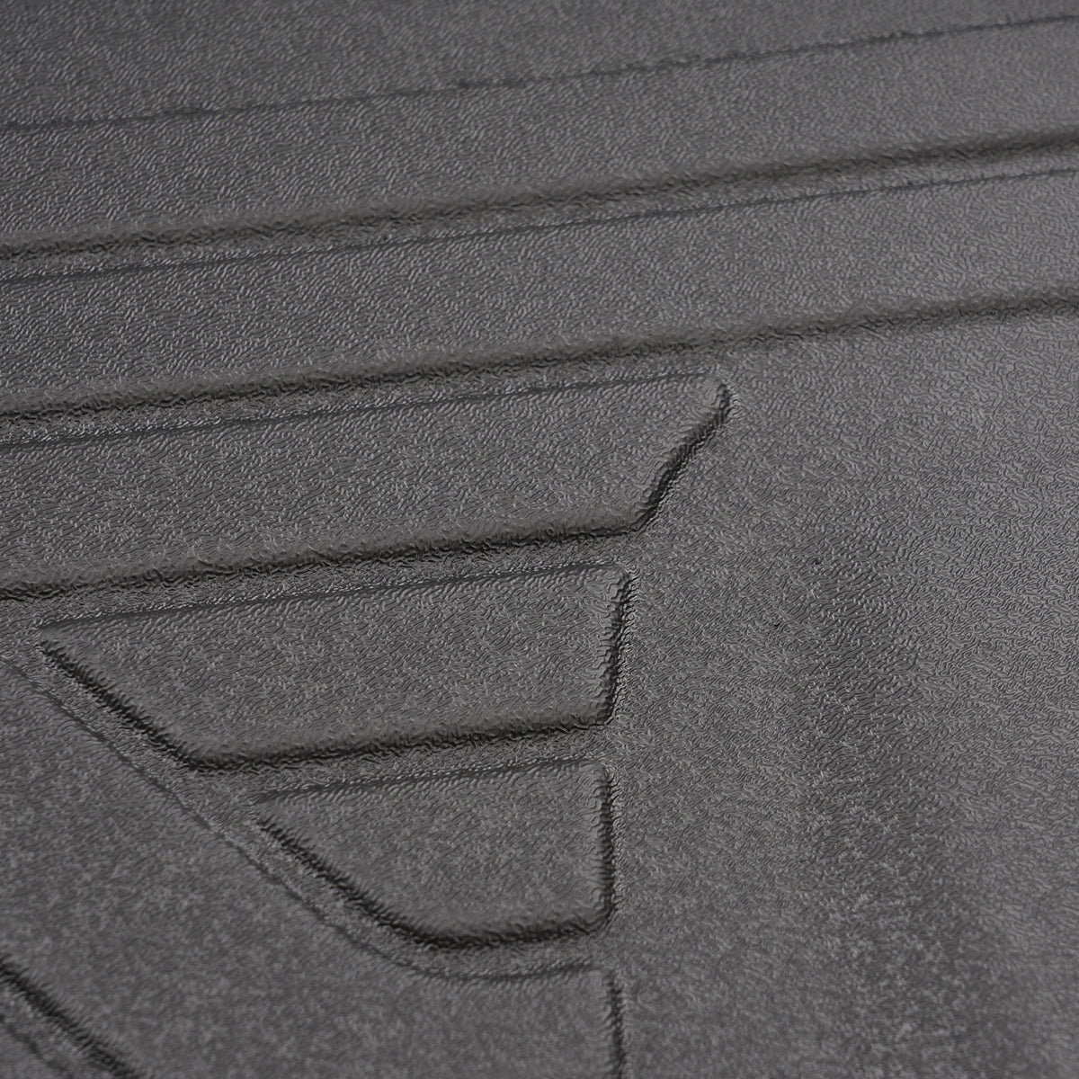 All  Weather TPE Floor Mats compatible For Ford Mustang 2015-24 Custom Fit Black Front Rear