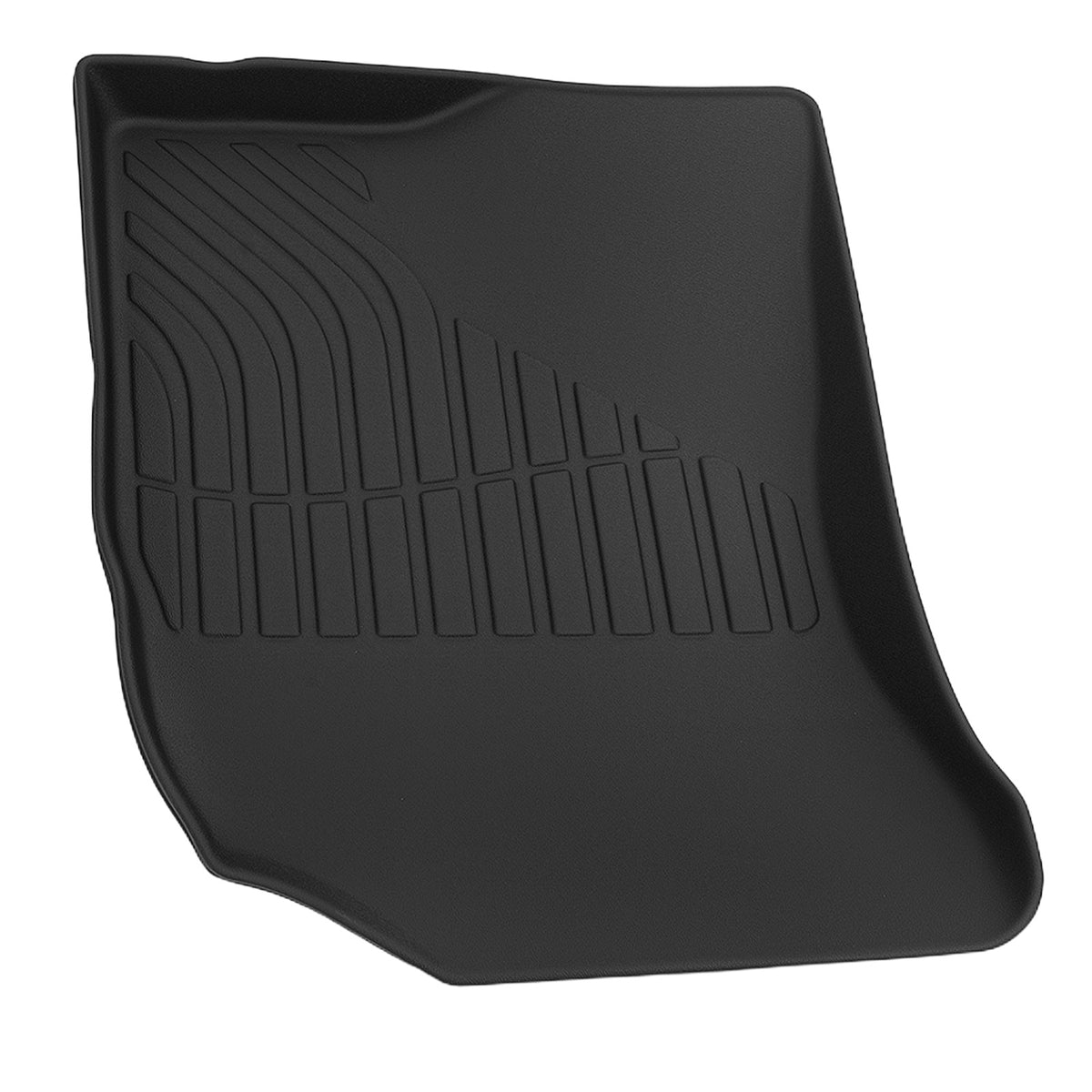 All  Weather Floor Mat Set compatible For Toyota Corolla 2009-2013 Waterproof Black