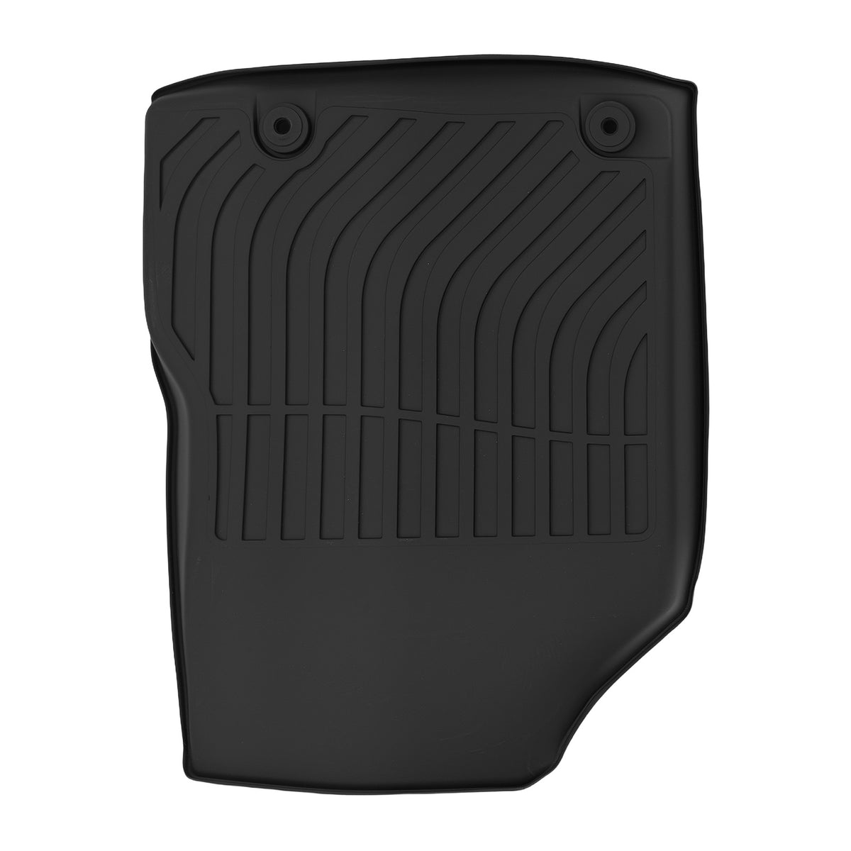 All- Weather Carpet Floor Mats compatible For Nissan Murano 2019-2023 Black TPE Anti-Slip