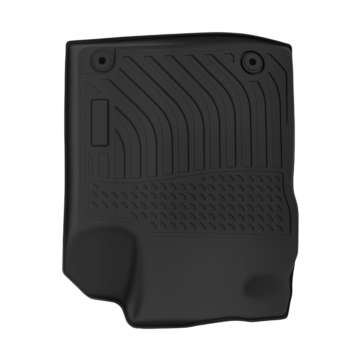 All- Weather Carpet Floor Mats compatible For Nissan Murano 2019-2023 Black TPE Anti-Slip